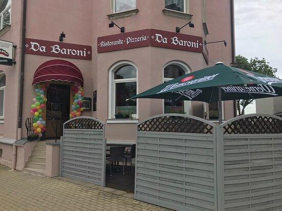 Ristorante Pizzeria Da Baroni