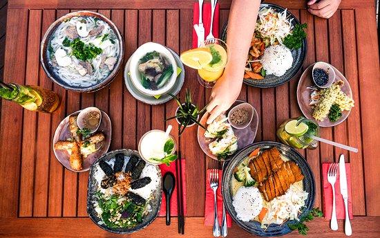 Vu Vietnamese Cuisine & Cafe