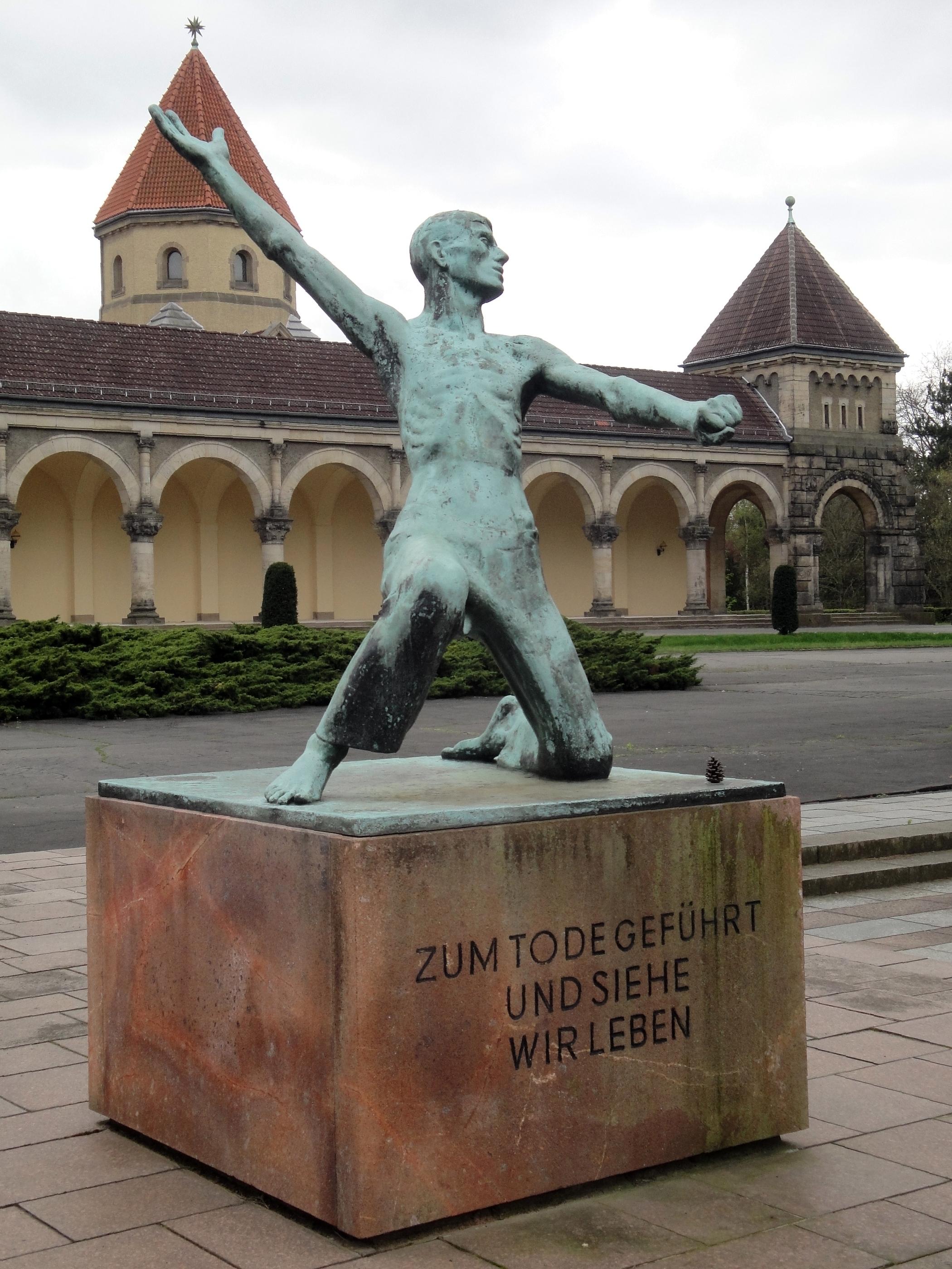 Mahnmal für die Opfer des Faschismus