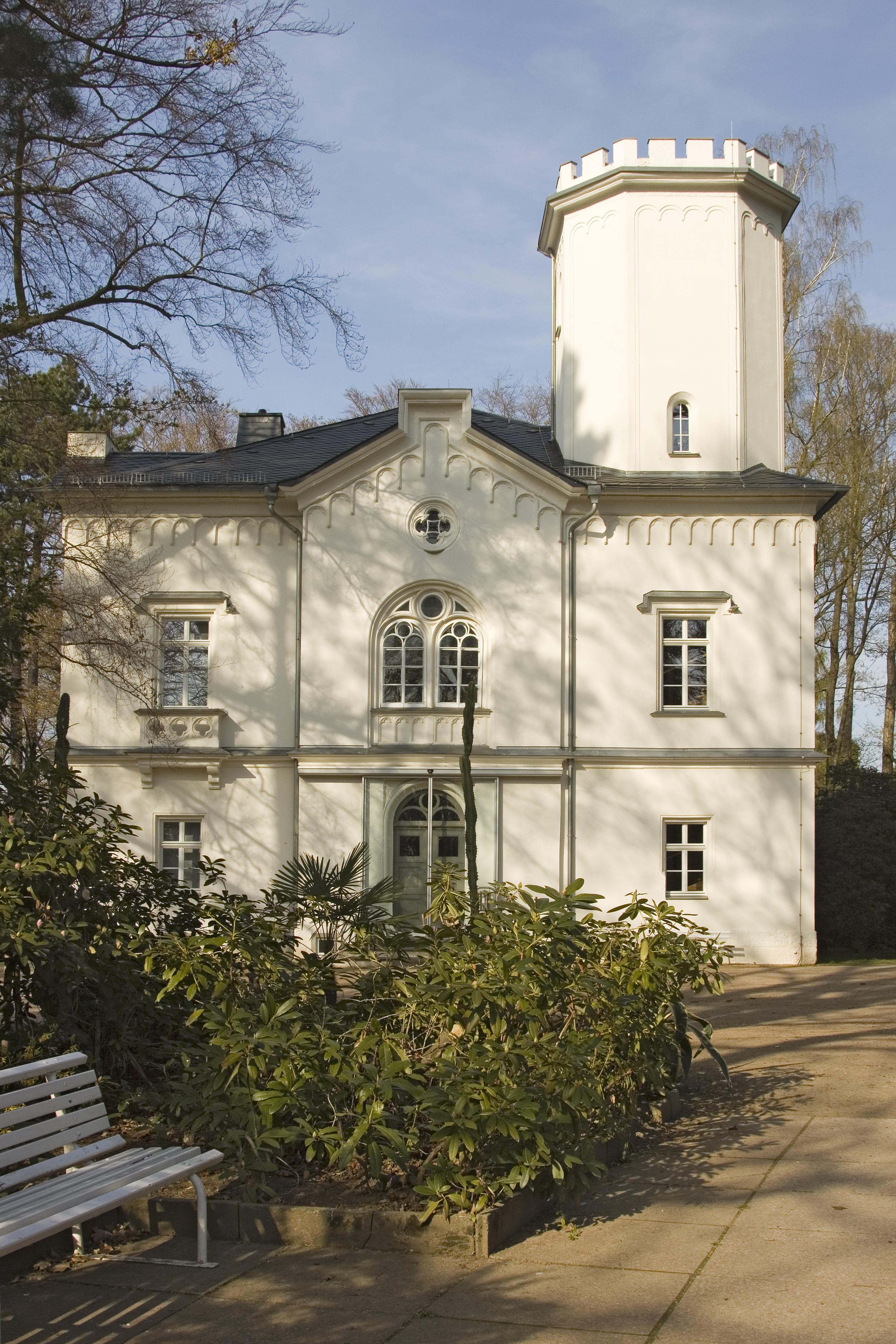 Gellert-Museum Hainichen