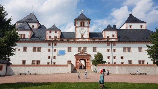 Jagdschloss Augustusburg