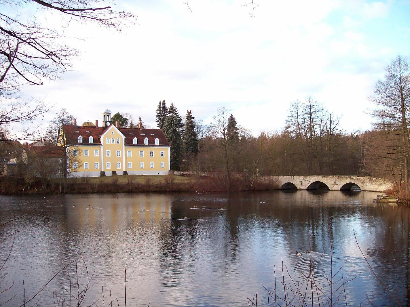 Jagdschloss Grillenburg