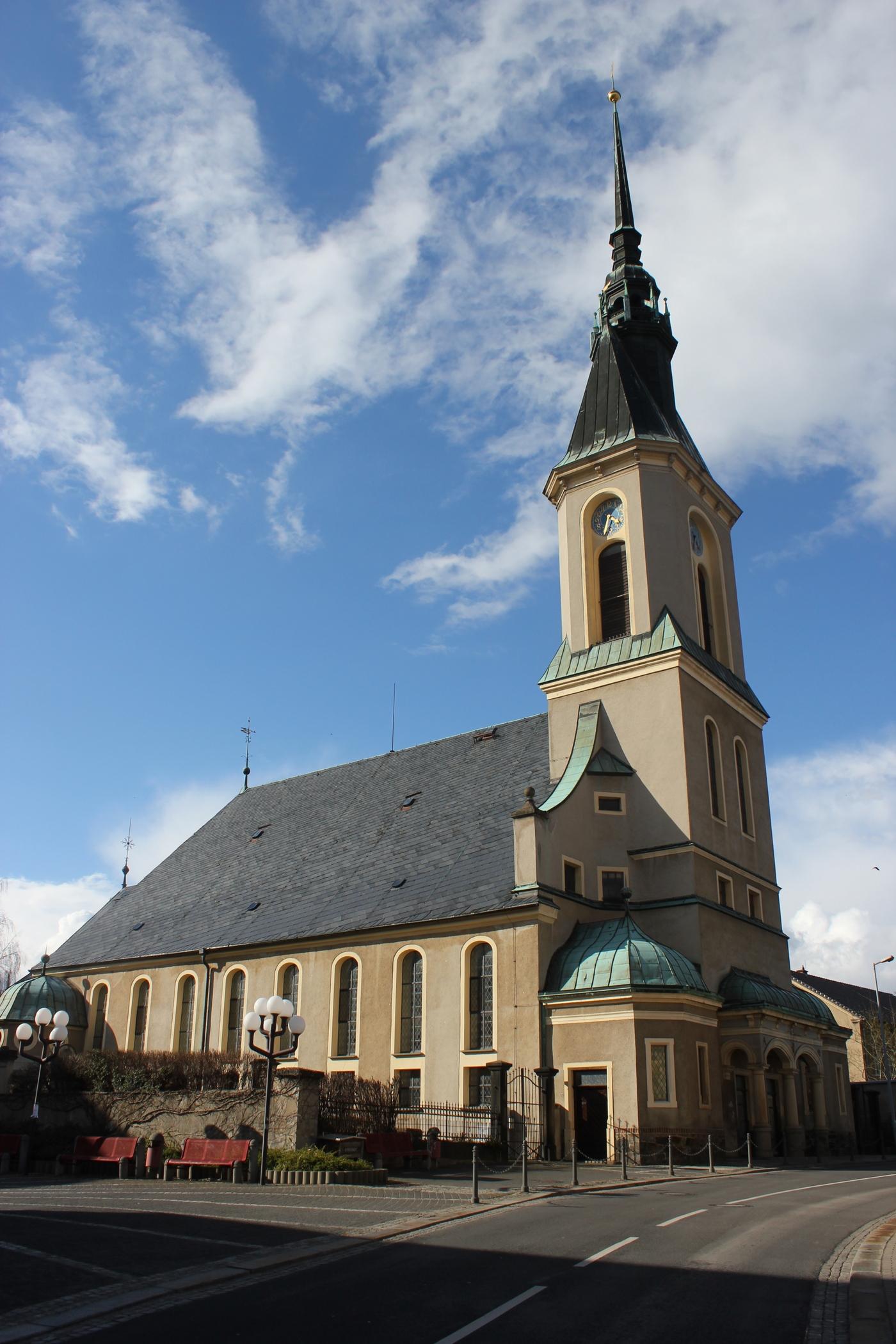 Evangelische Pfarrkirche