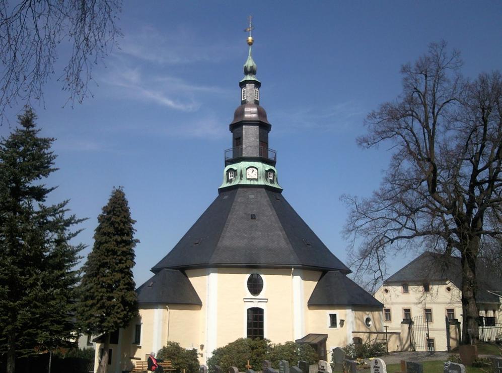 Seiffener Kirche