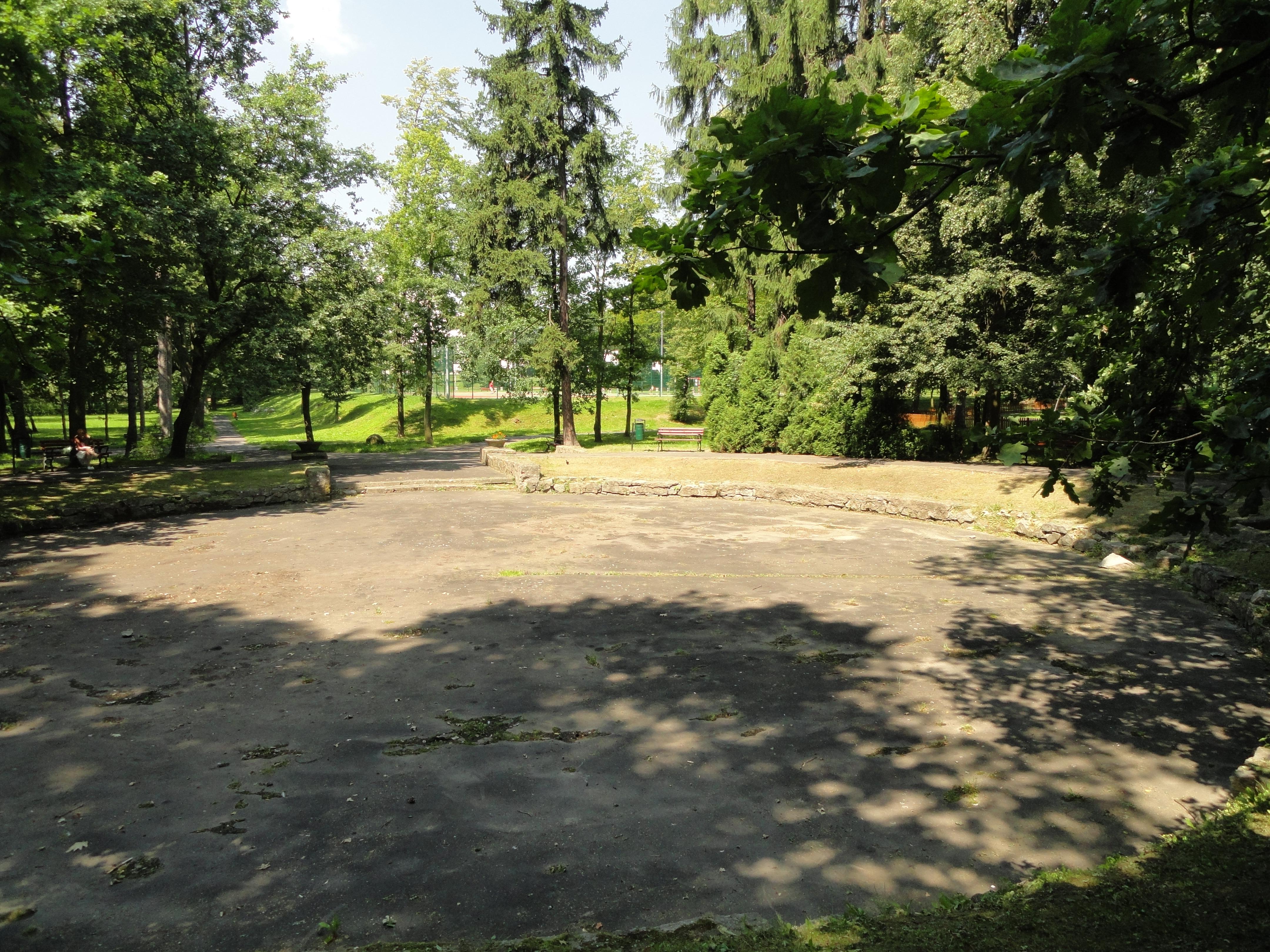 Park Andrzeja Błachańca