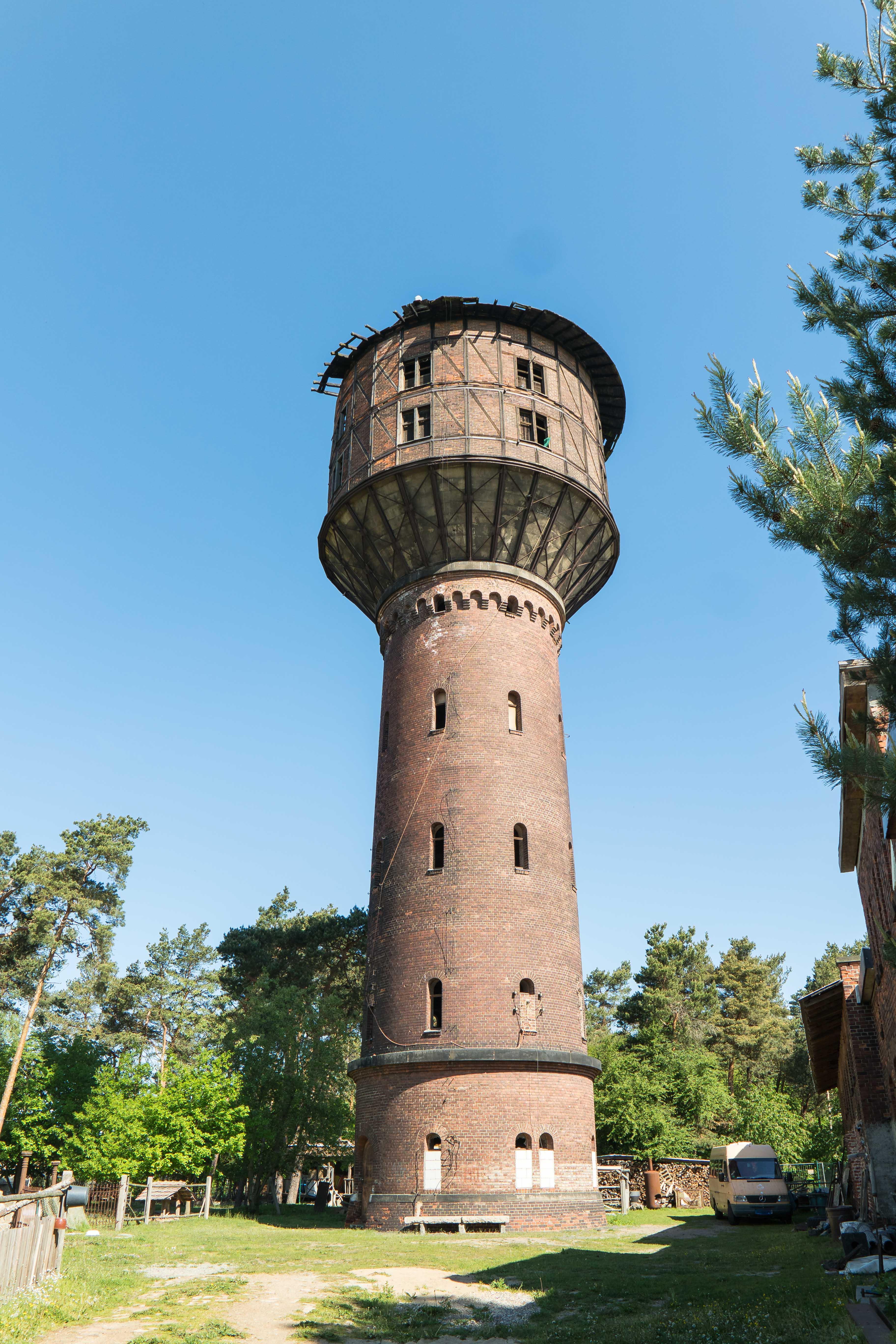 Wasserturm Neudorf