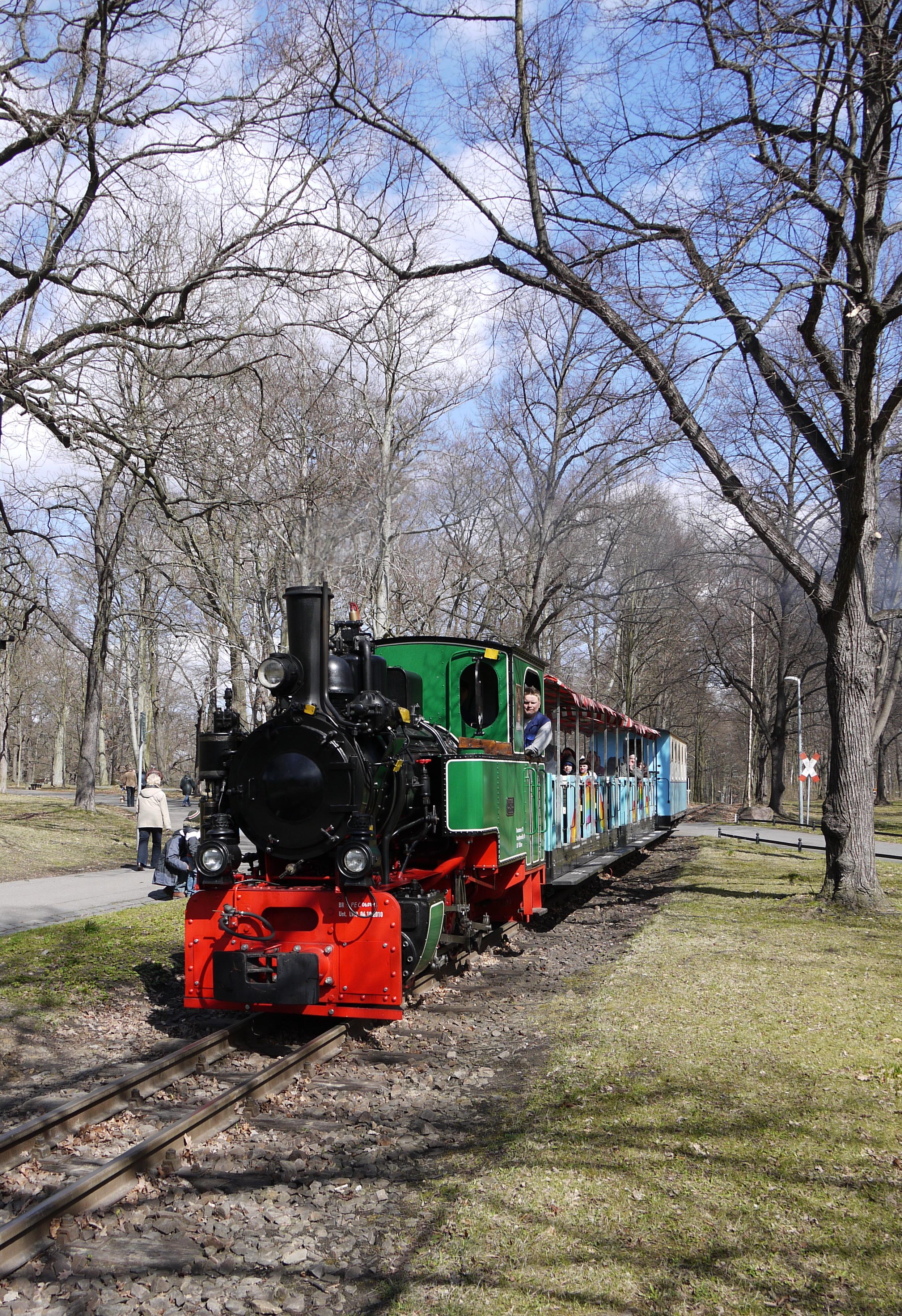Parkeisenbahn Chemnitz