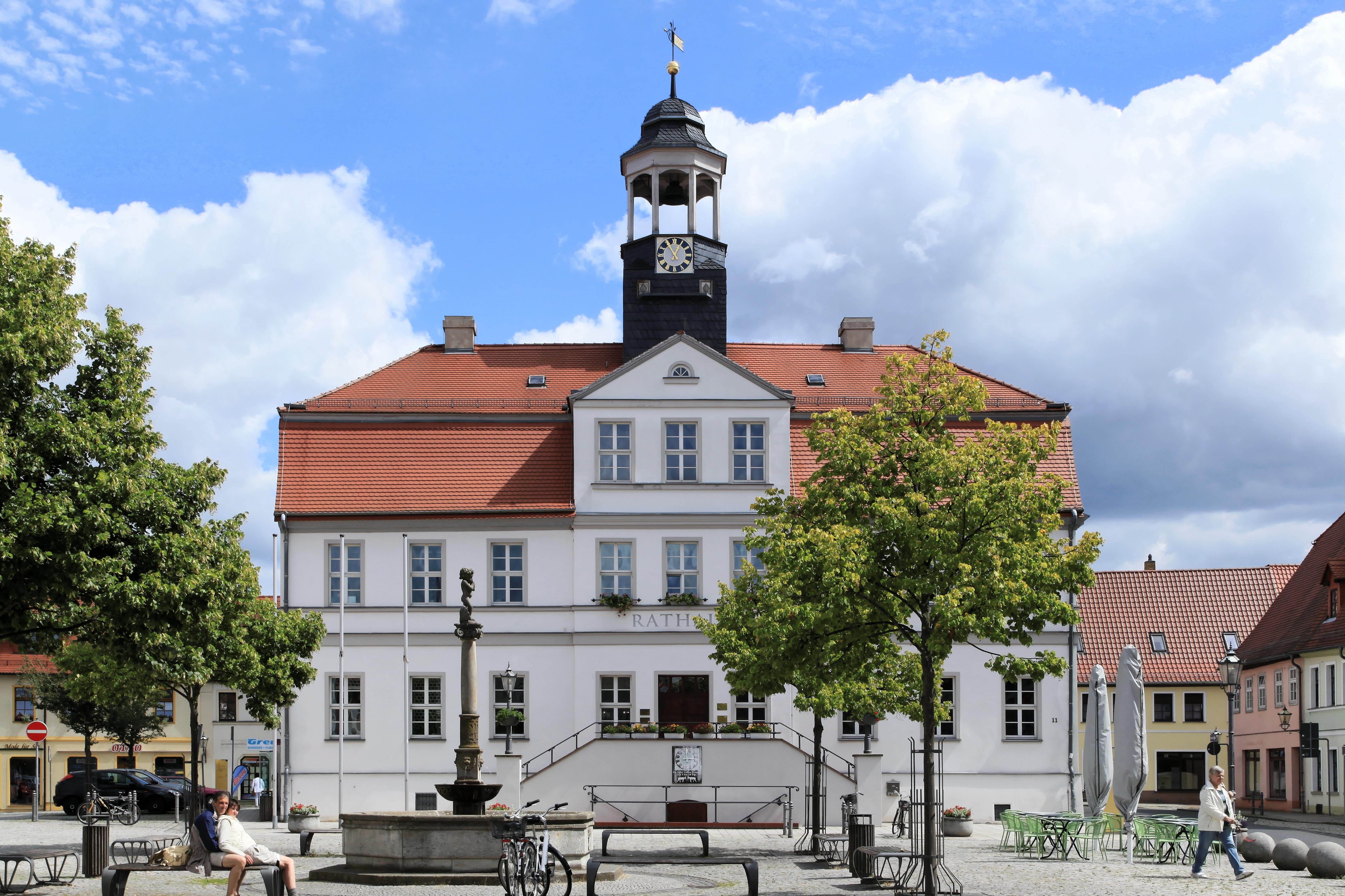 Rathaus Bad Düben