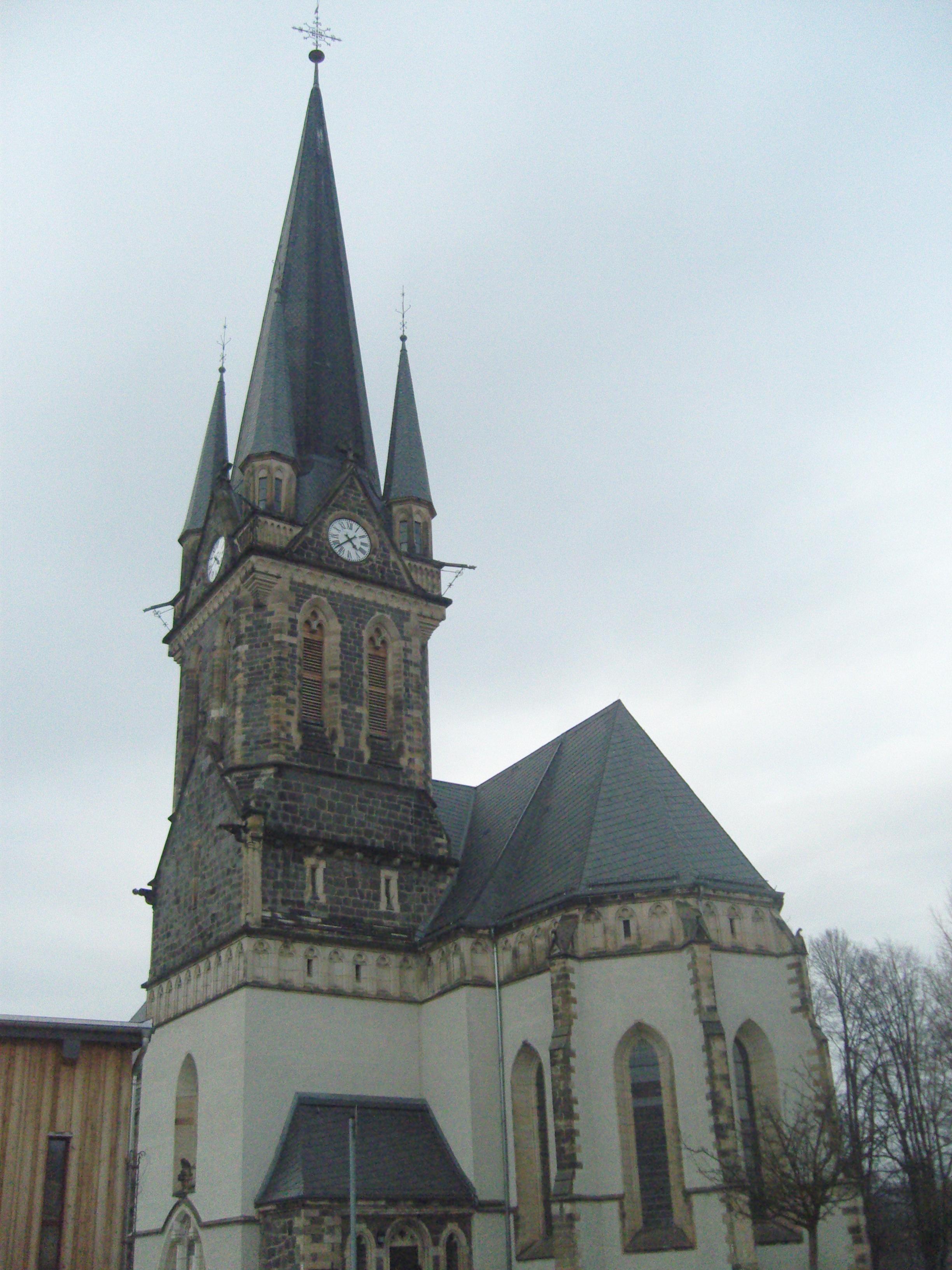 St.-Jacobi-Kirche