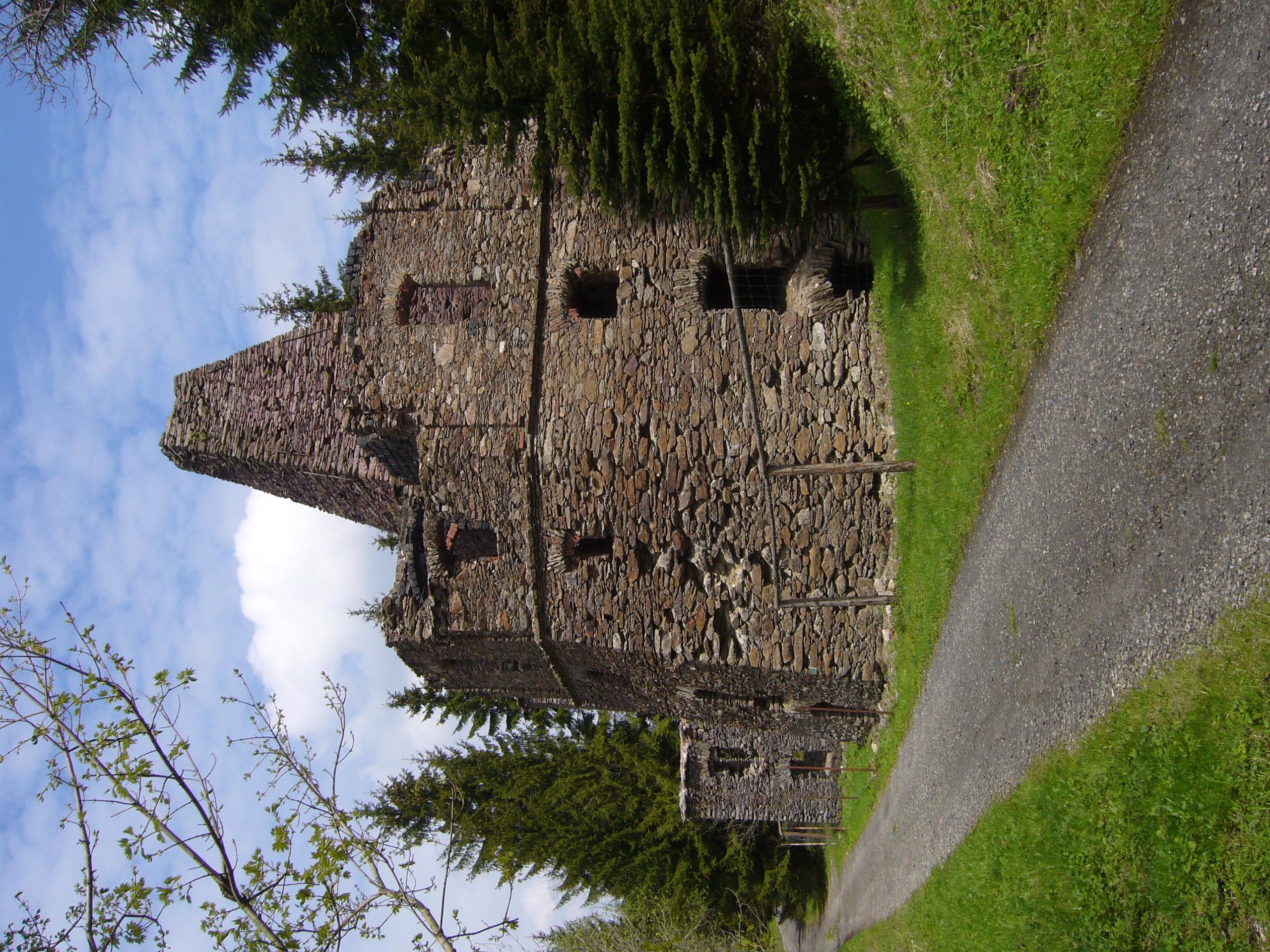 Kalkwerk Schmiedeberg