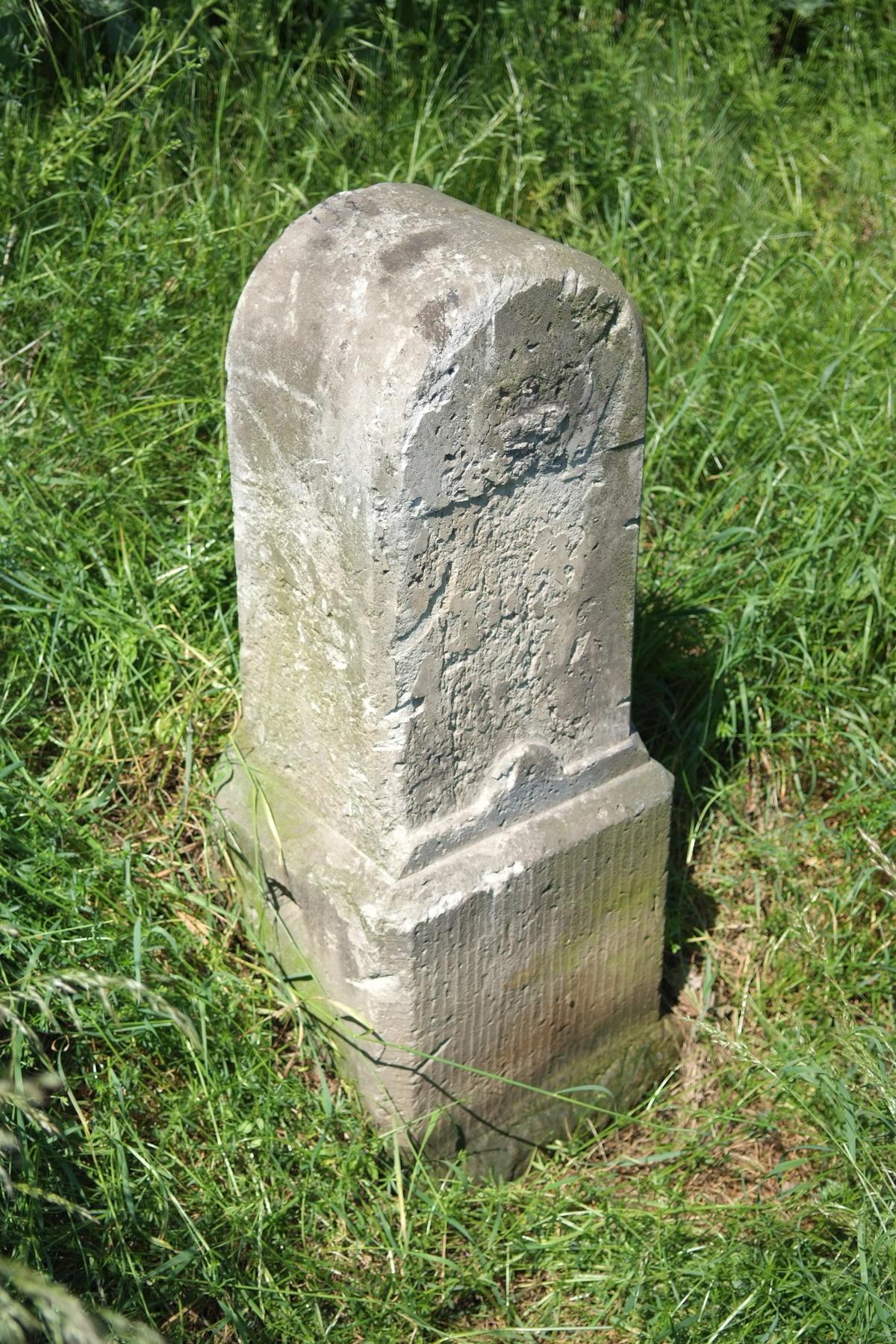 Königlich-Sächsischer Meilenstein Altmörbitz