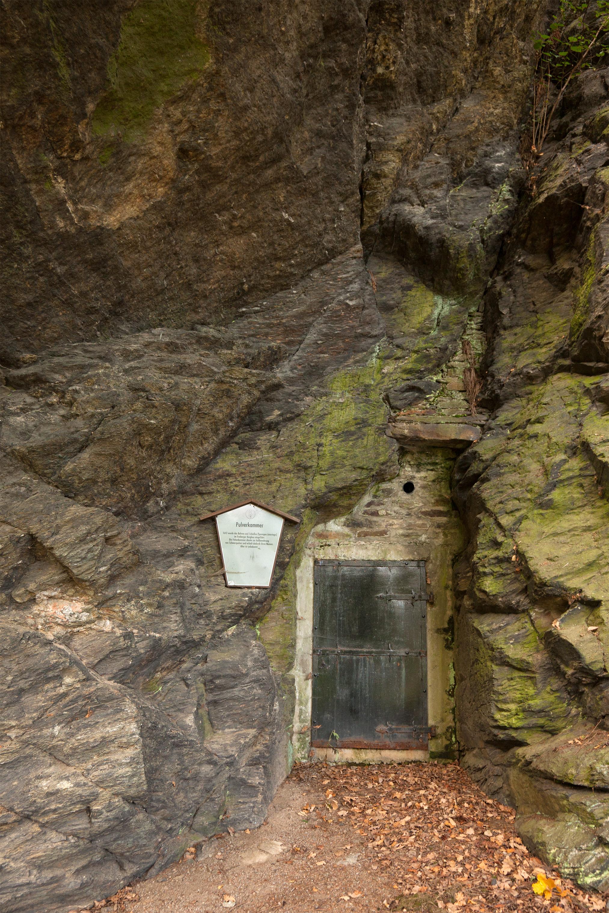 Pulverkammer Bräunsdorf