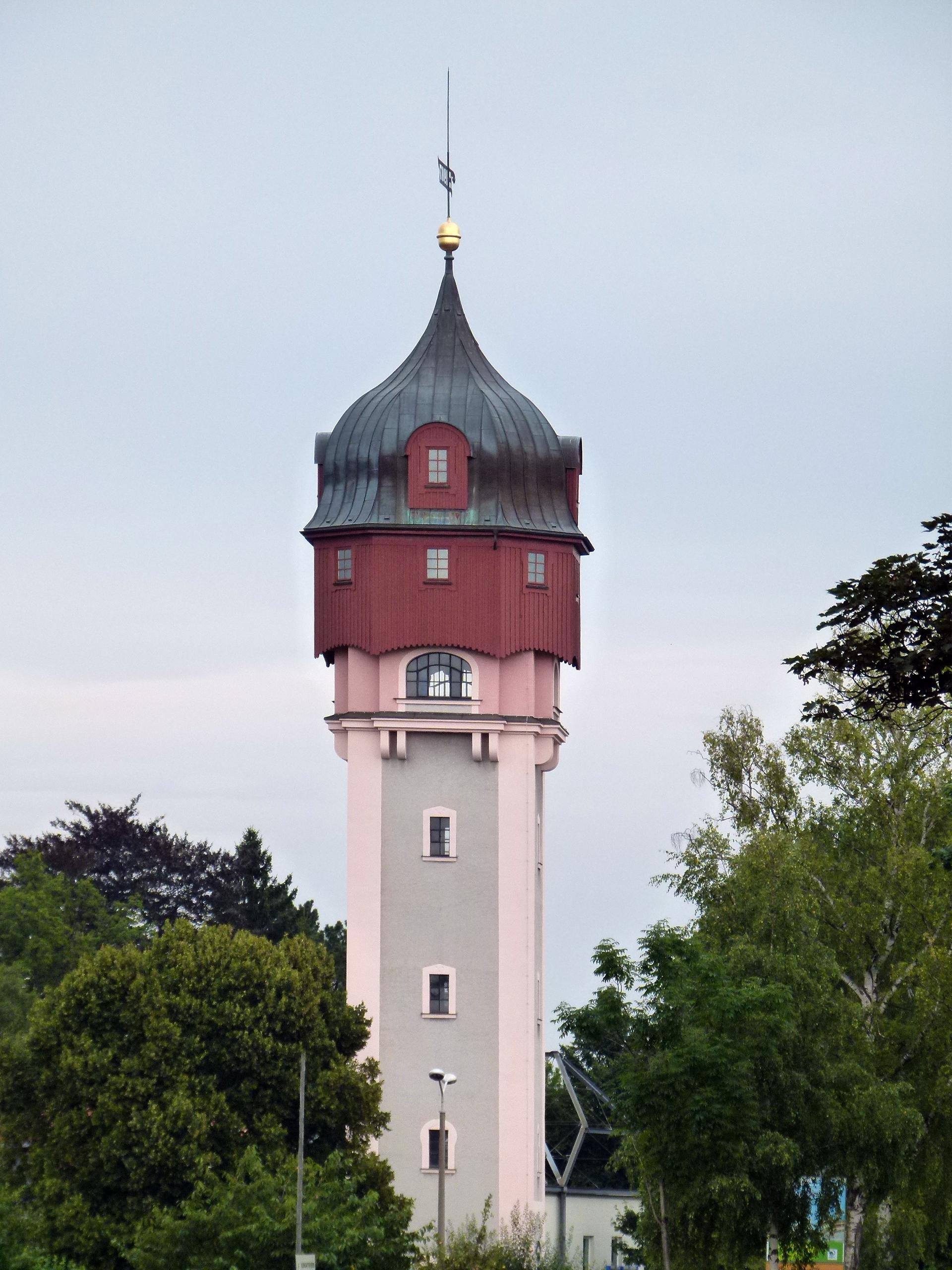 Wasserturm Freiberg