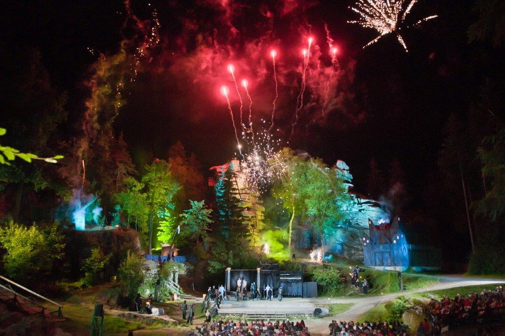 Naturtheater Greifensteine