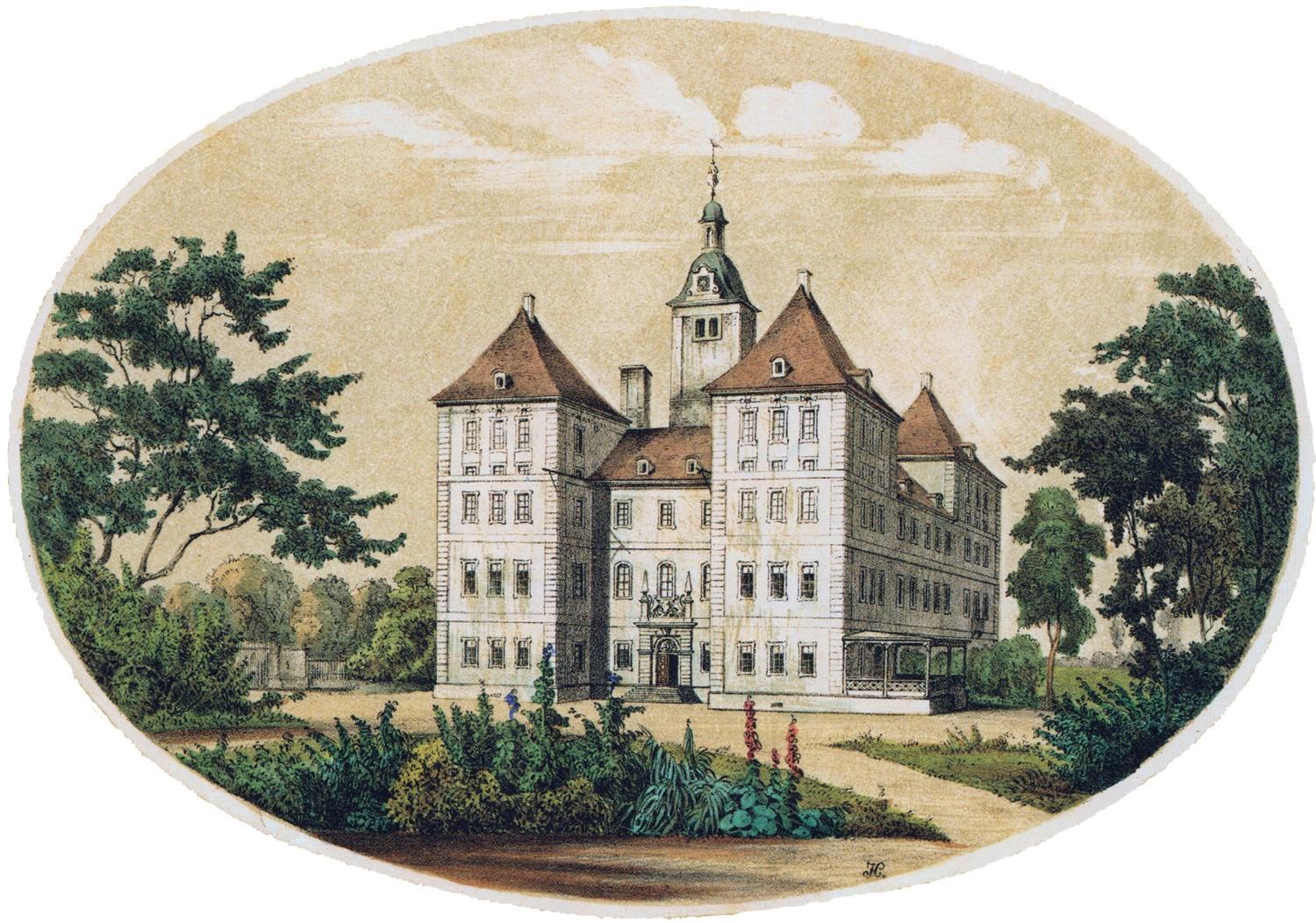 Schloss Rötha