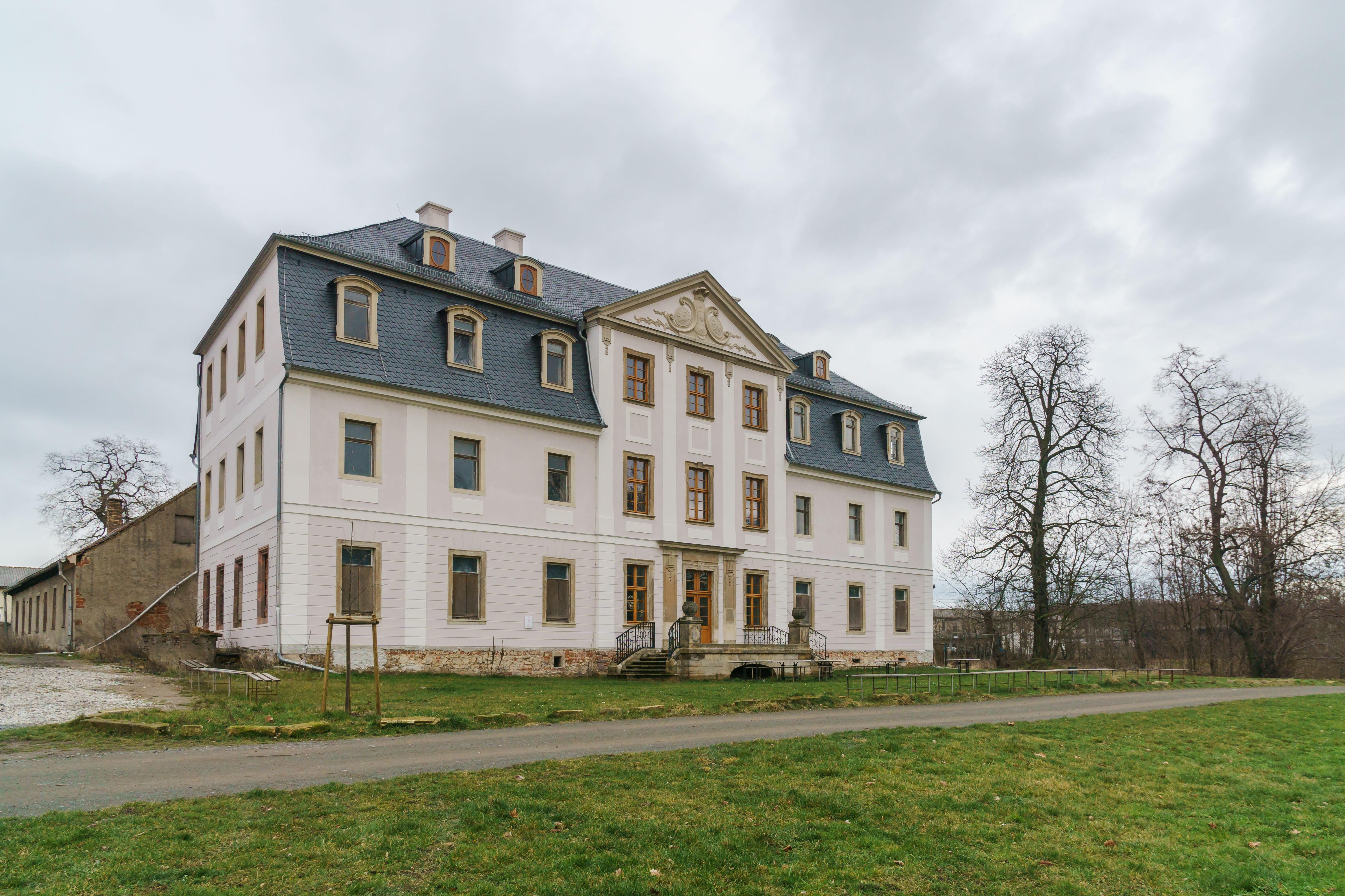 Sachgesamtheit Rittergut Störmthal