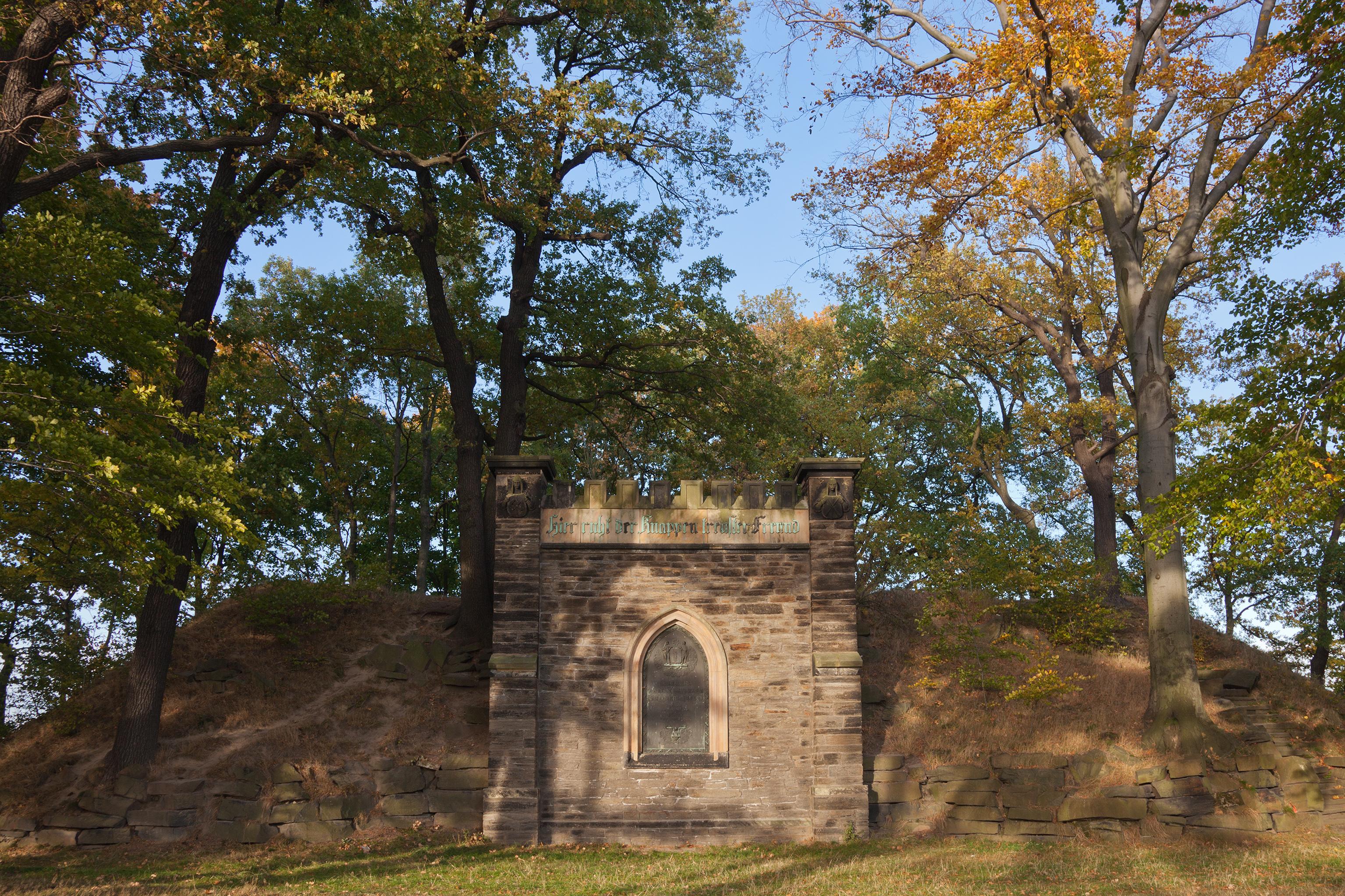 Bergbauliche Anlage Tuttendorfer Weg