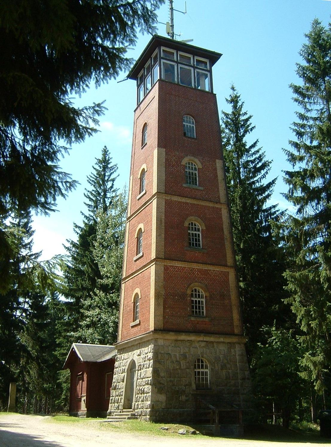 Prinz-Georg-Turm