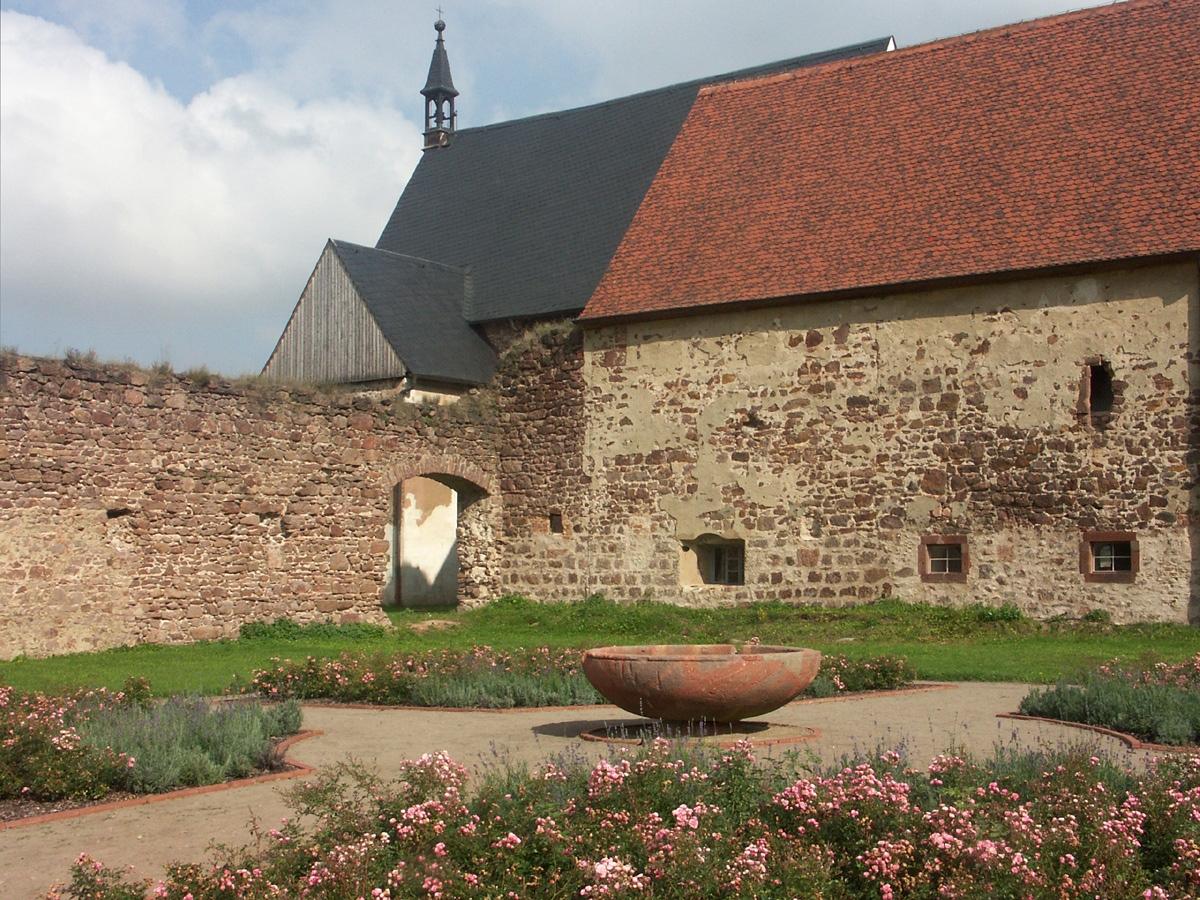 Kloster Buch