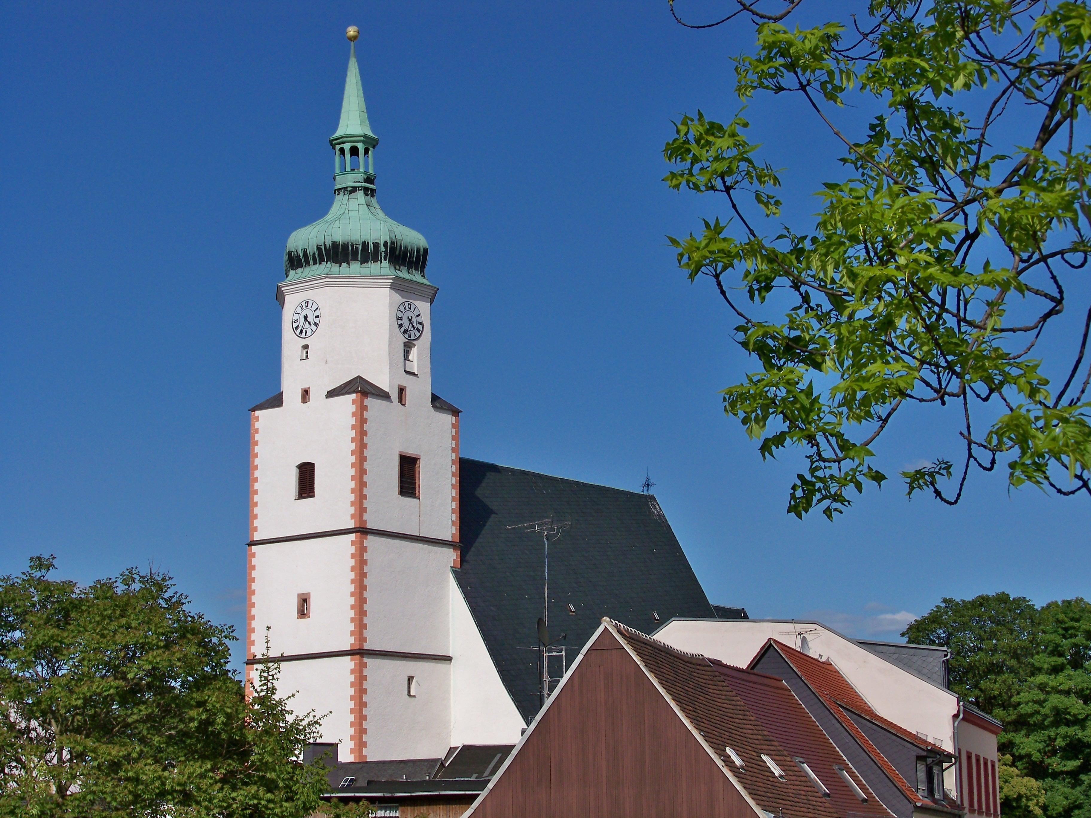 Stadtkirche St. Wenceslai