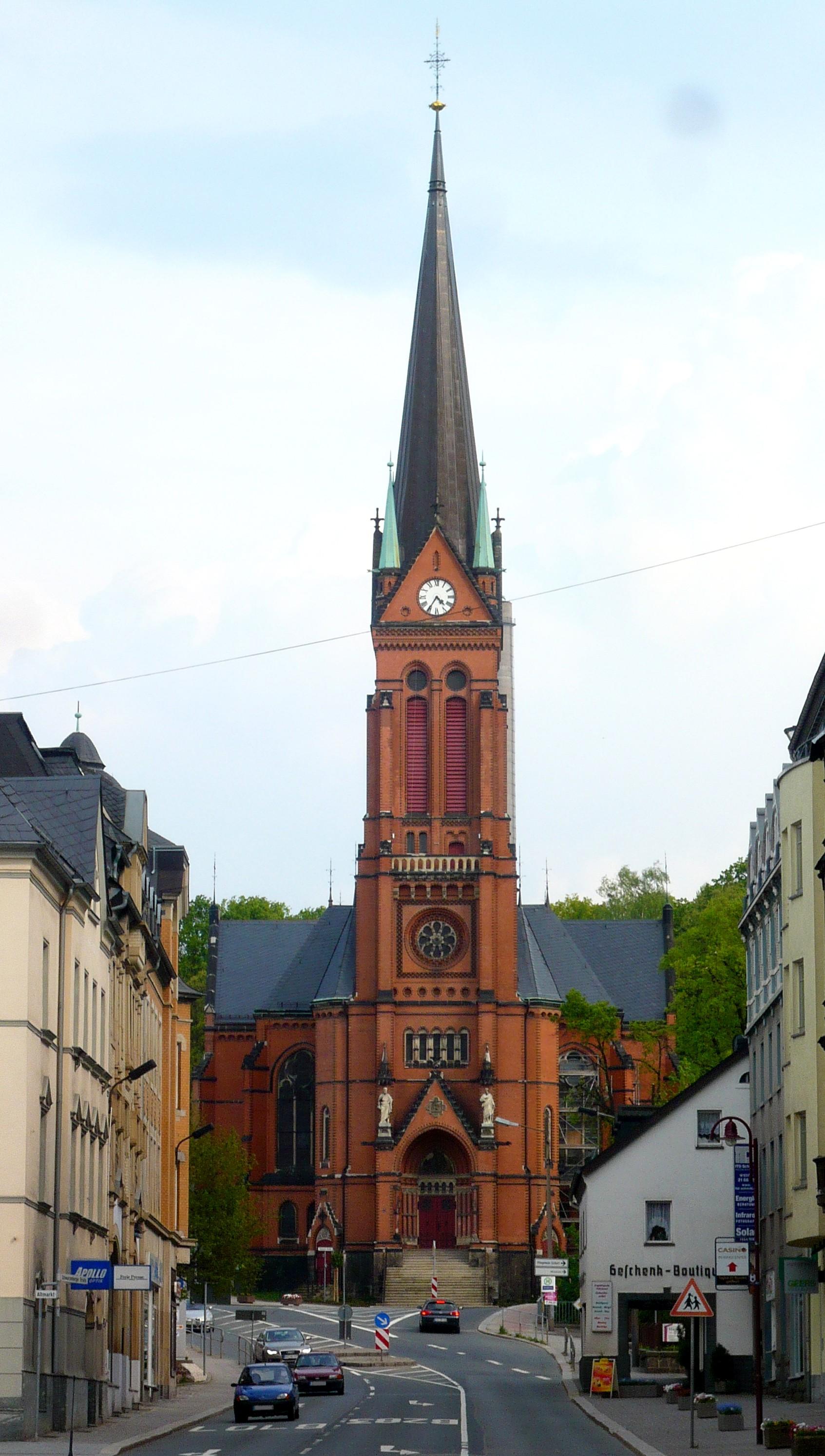 Nikolaikirche