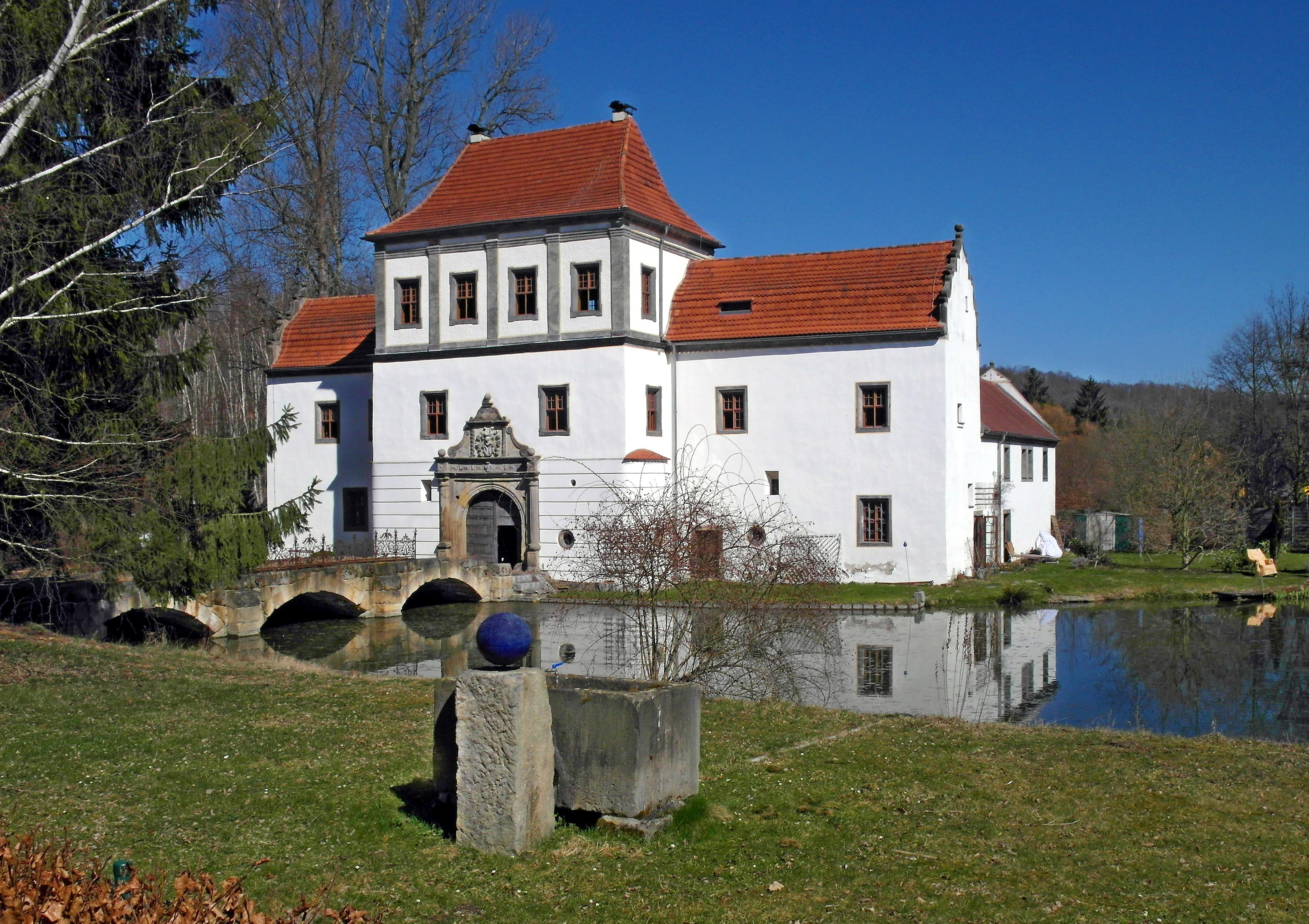 Altes Schloss Hainewalde