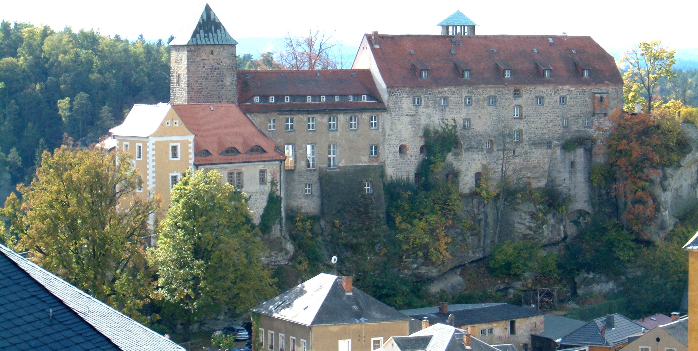 Burg Hohnstein