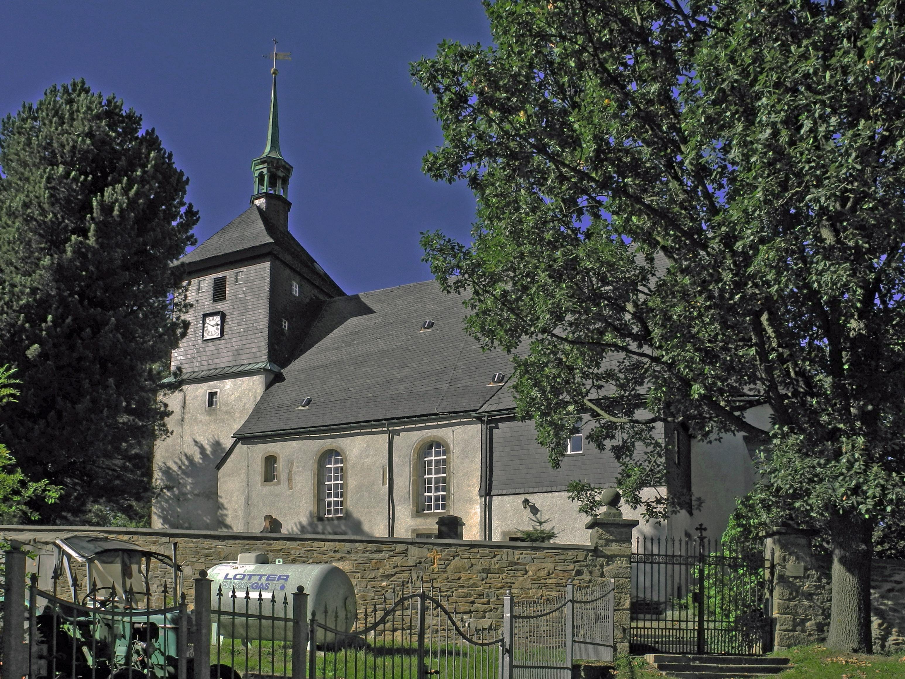 Dorfkirche Sadisdorf