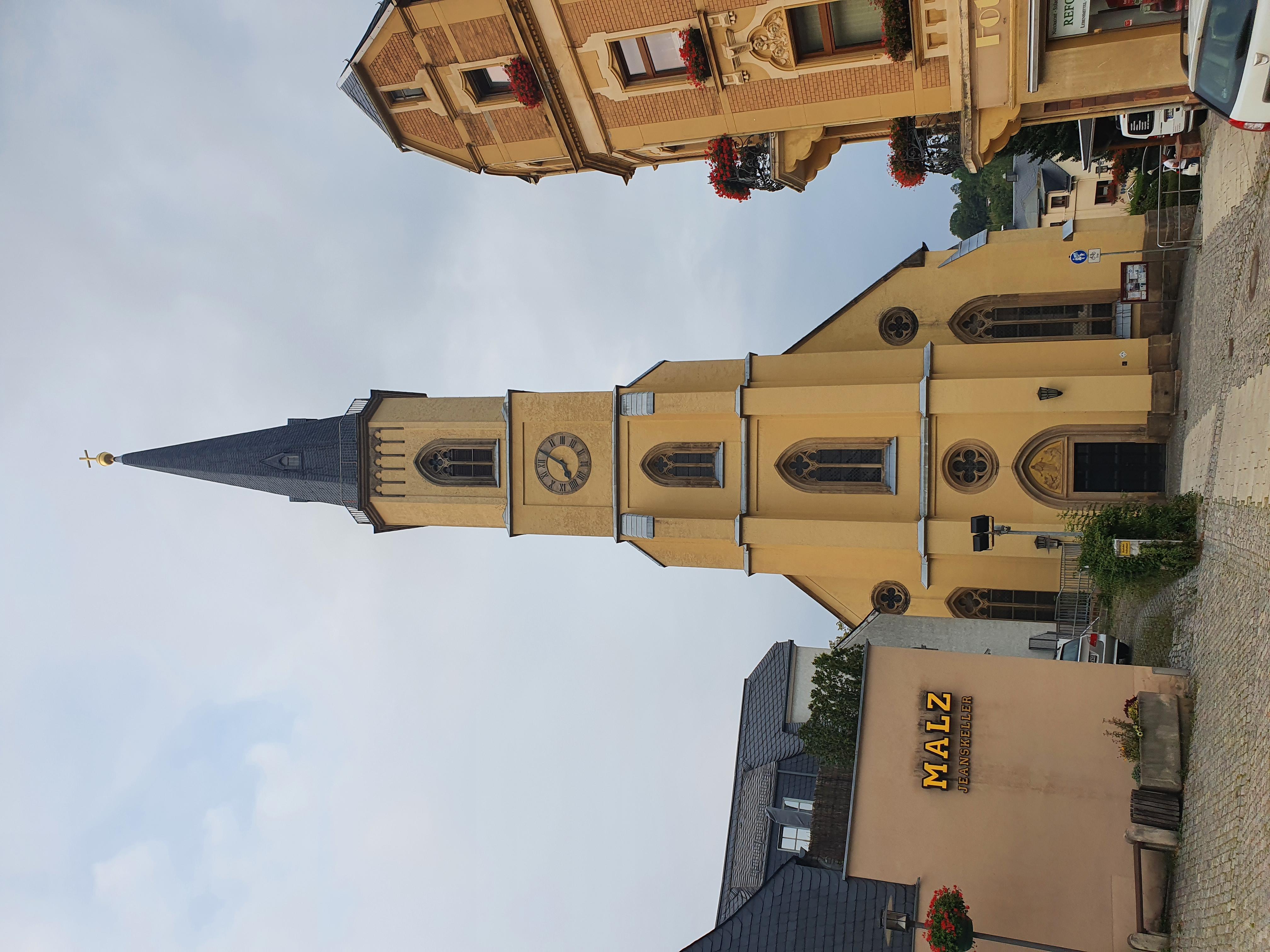 Kirche am Hauptmarkt