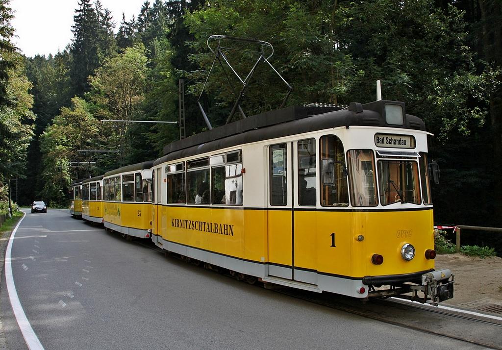 Kirnitzschtalbahn