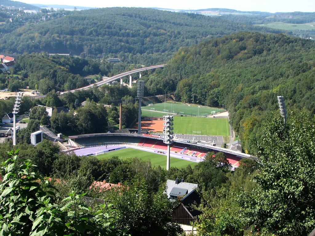 Erzgebirgsstadion