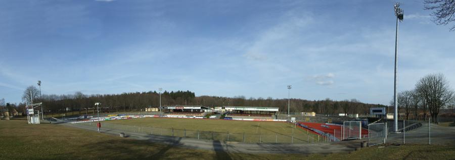 Vogtlandstadion