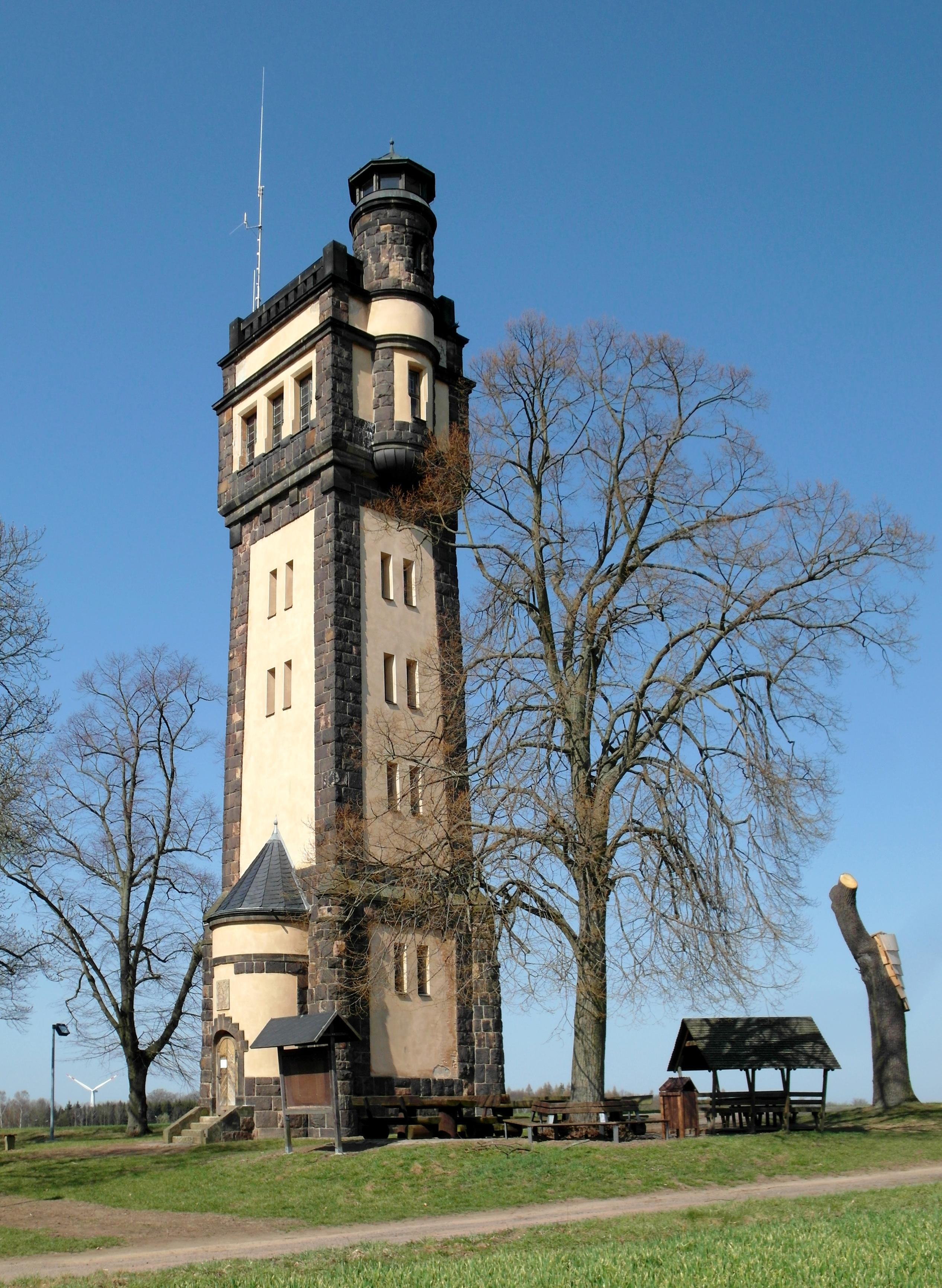 König-Friedrich-August-Turm
