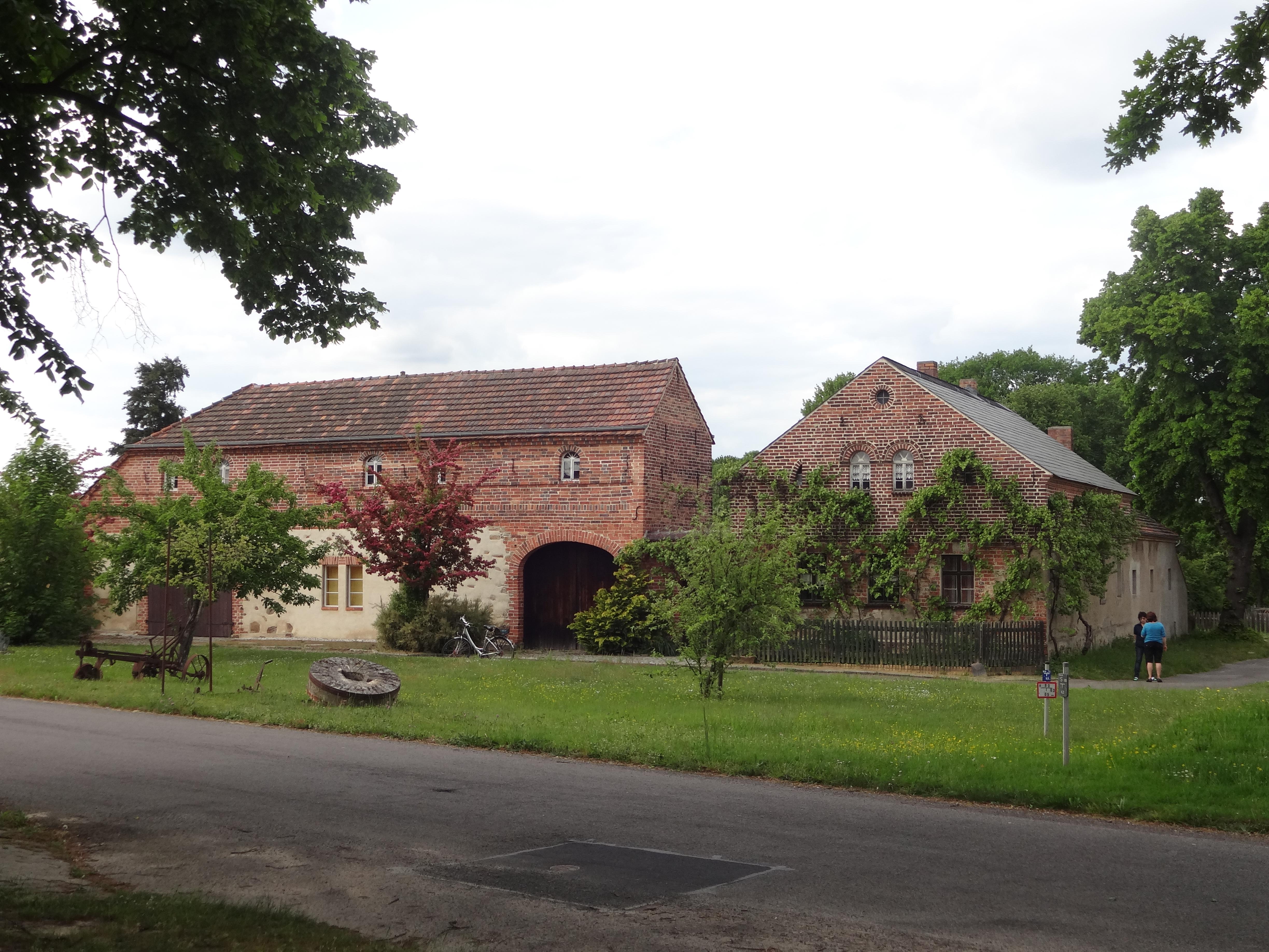 Museumshof Großkoschen