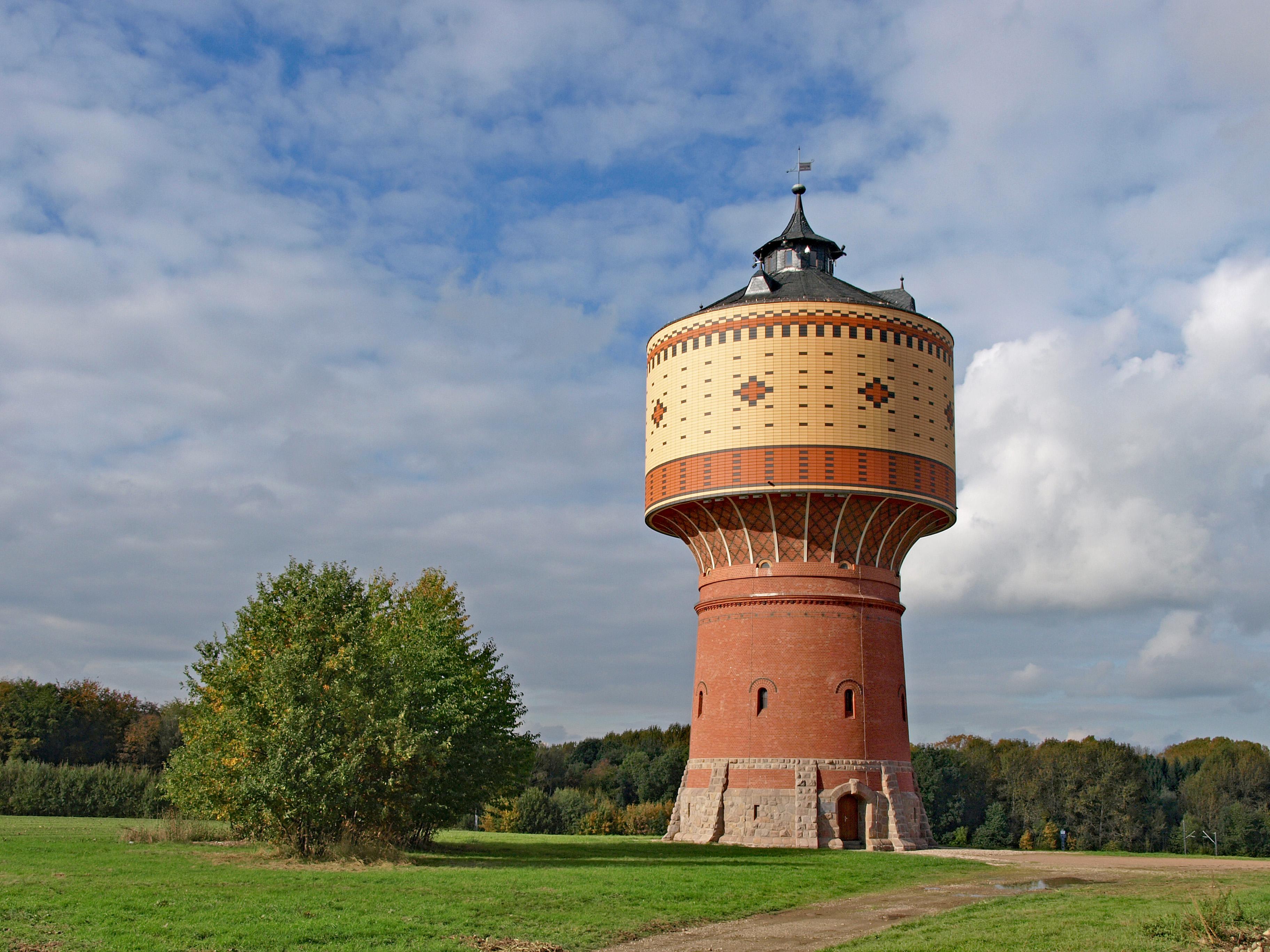 Wasserturm Altmittweida