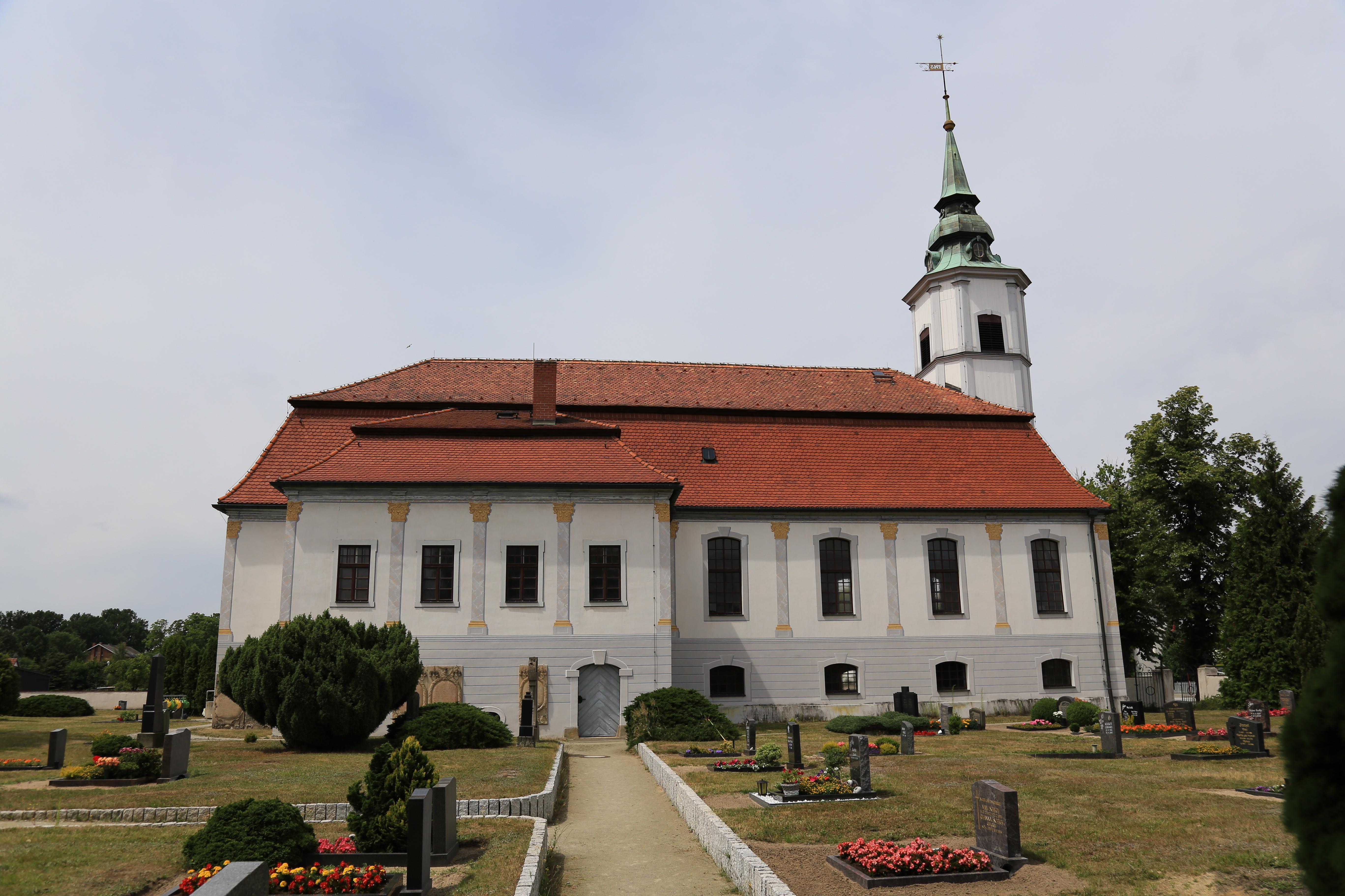 Kirche Uhyst