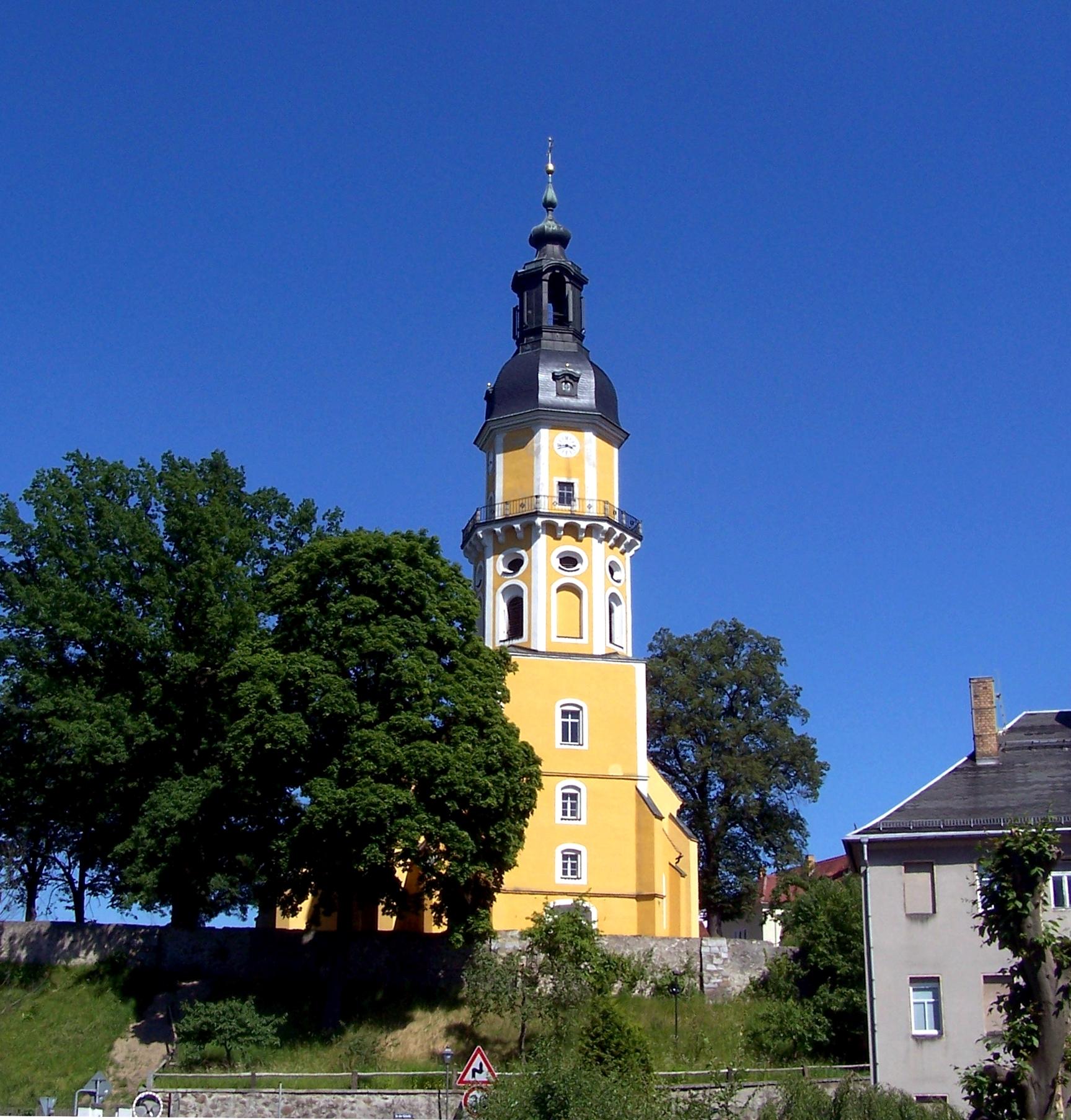 Kirche Königsbrück