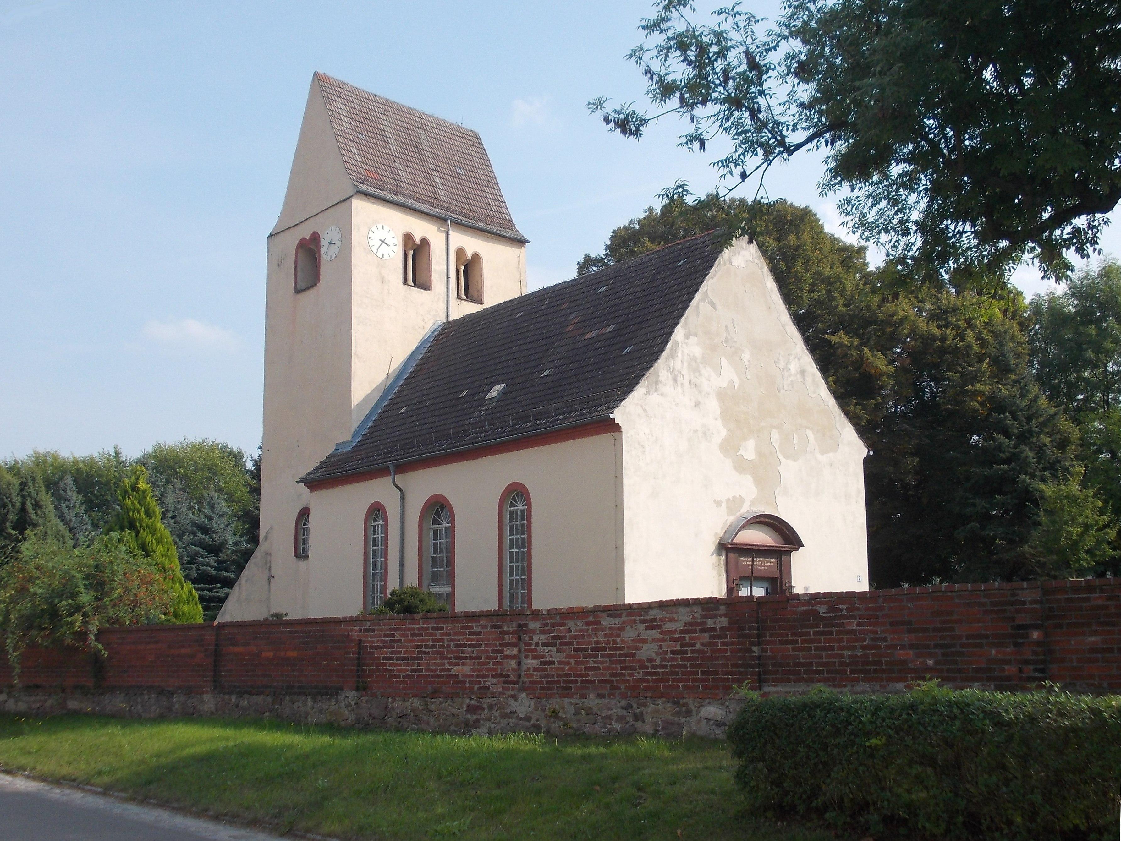 Kirche Zinna