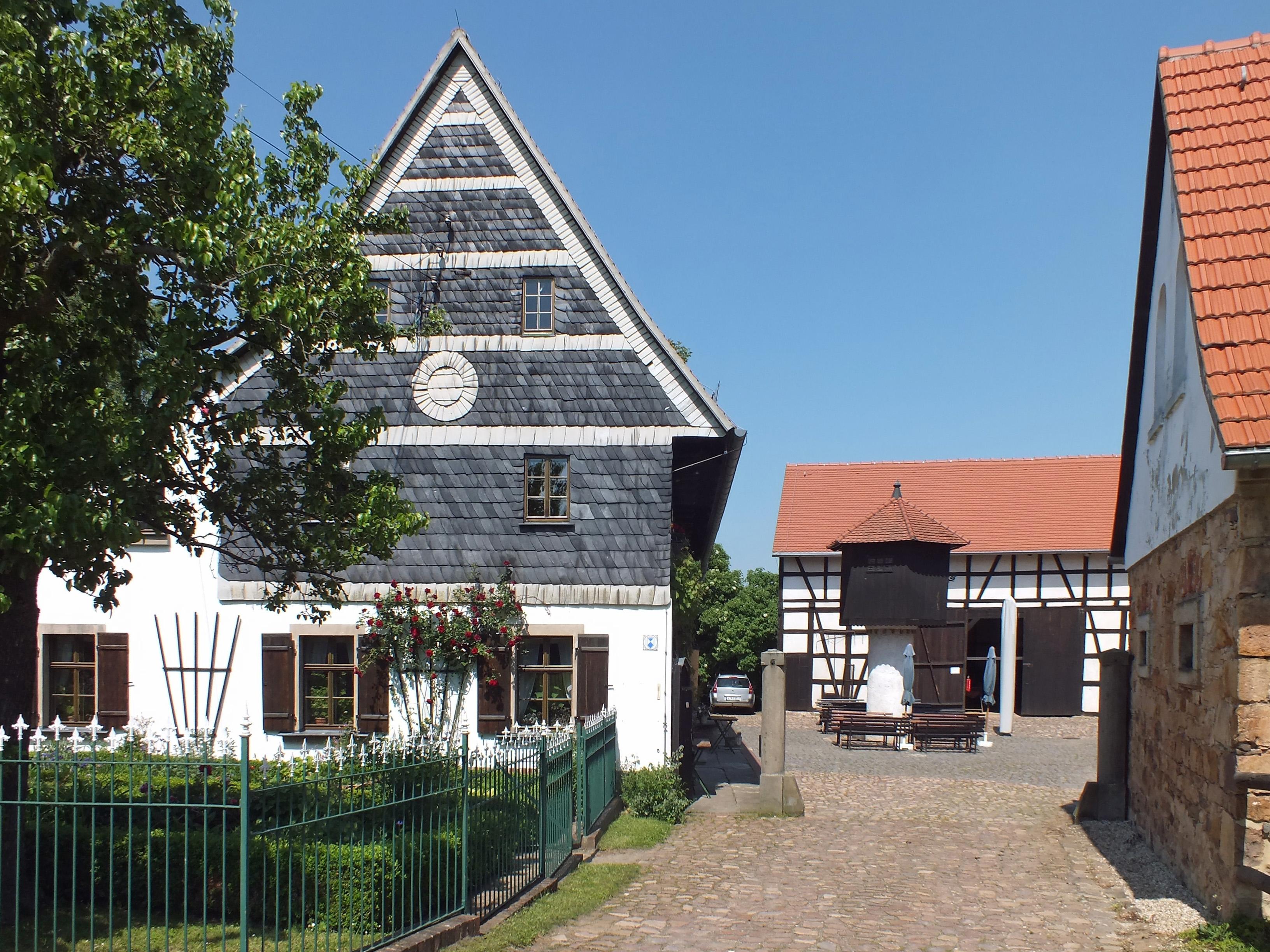 Volkskundemuseum Wyhra