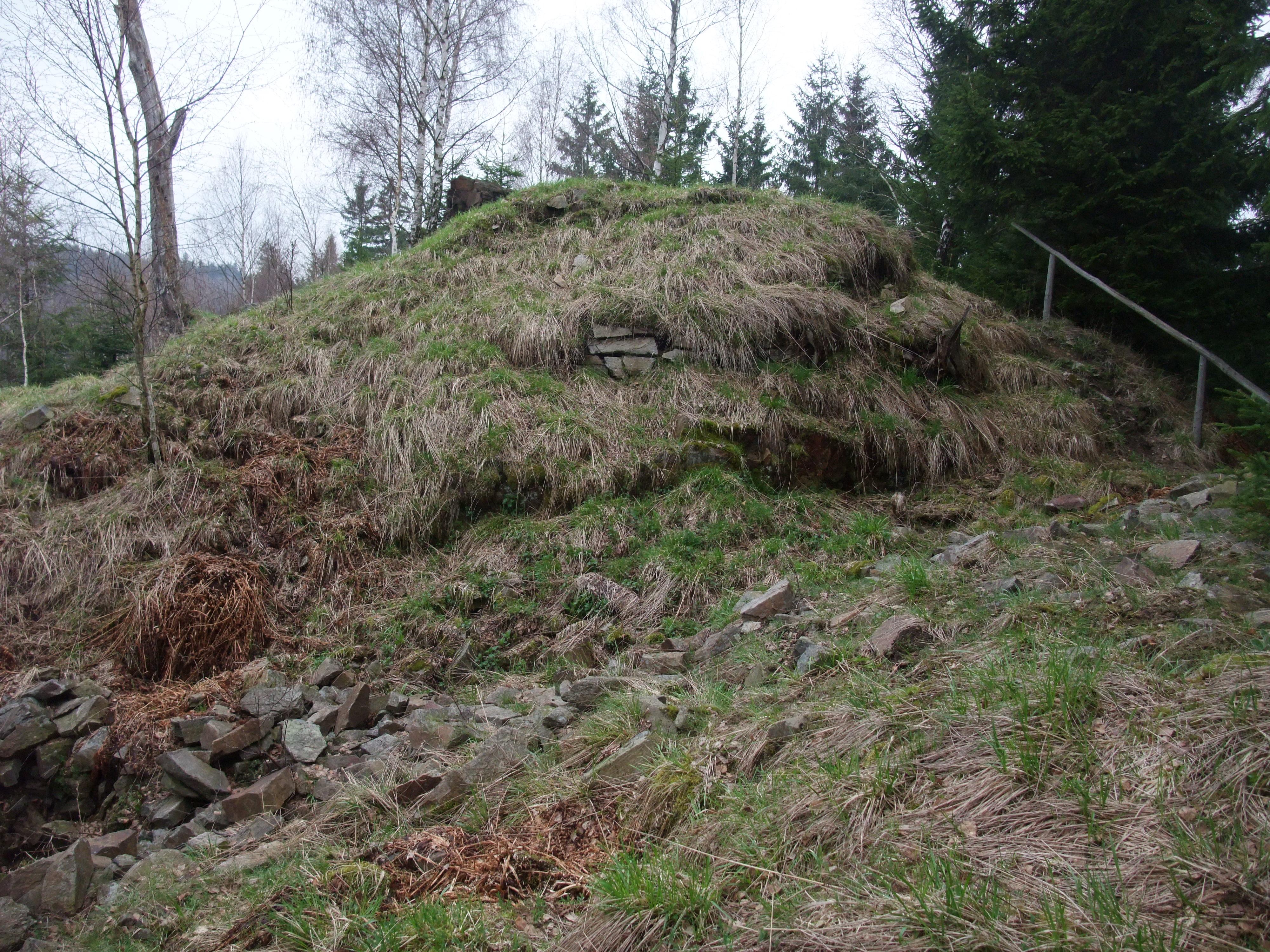 Raubschloss Liebenstein