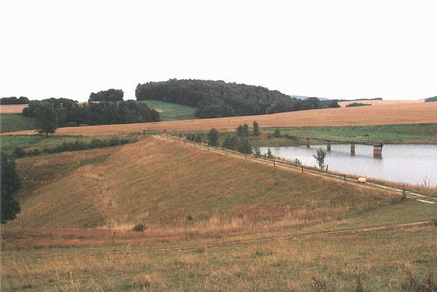 Talsperre Königsfeld