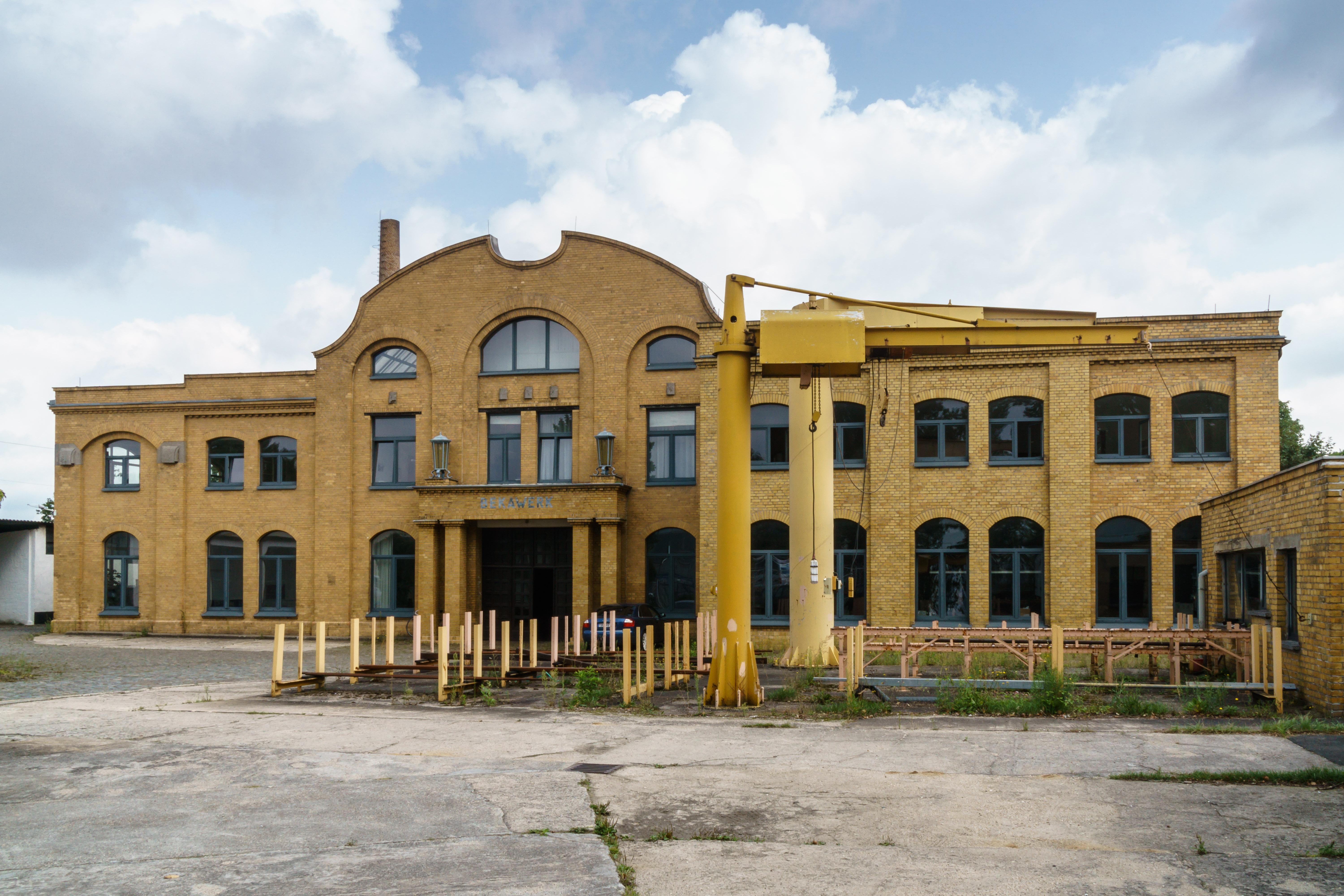 Beka-Pumpenwerk Taucha