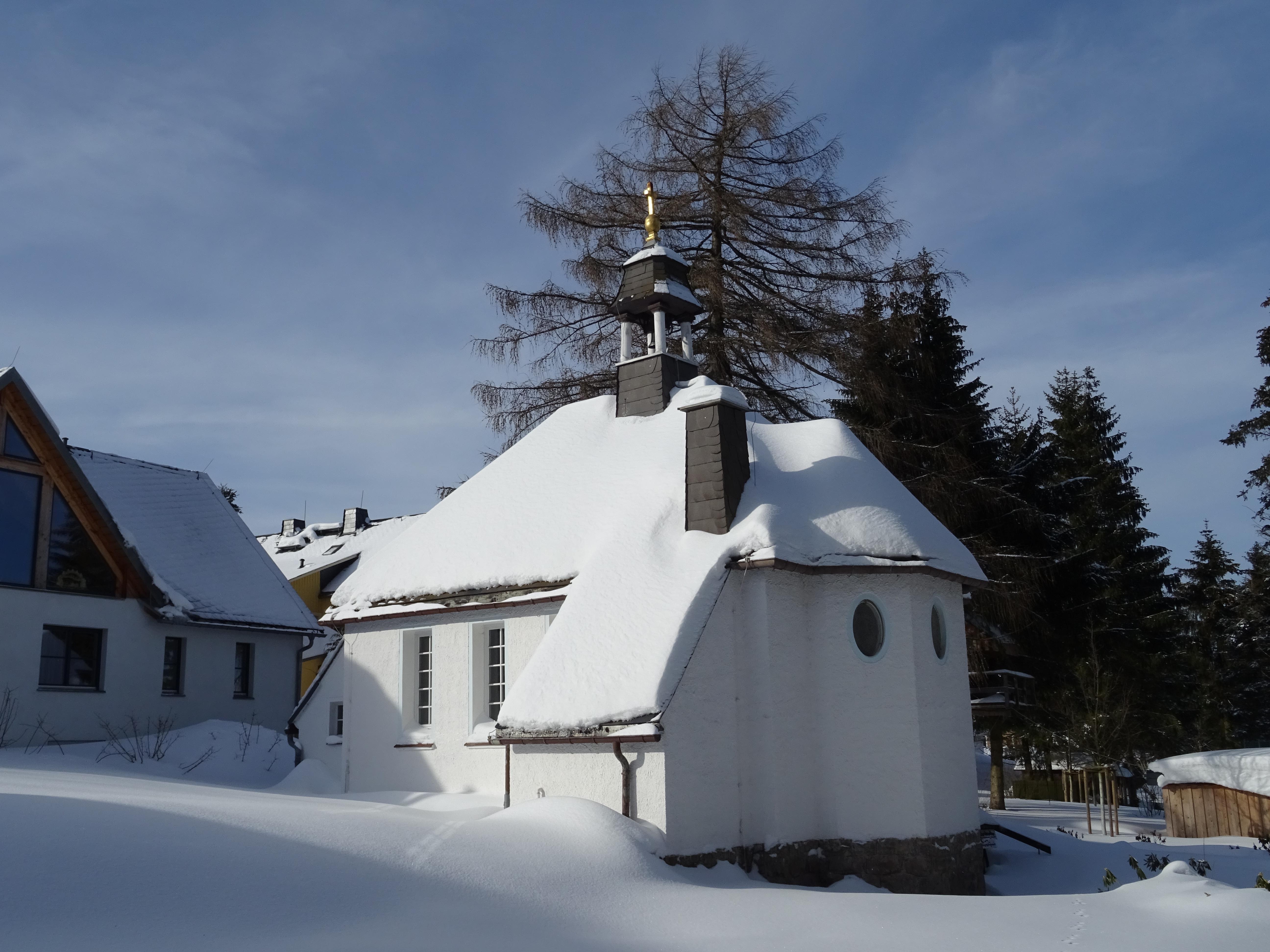 Katholische Kapelle Oberbärenburg