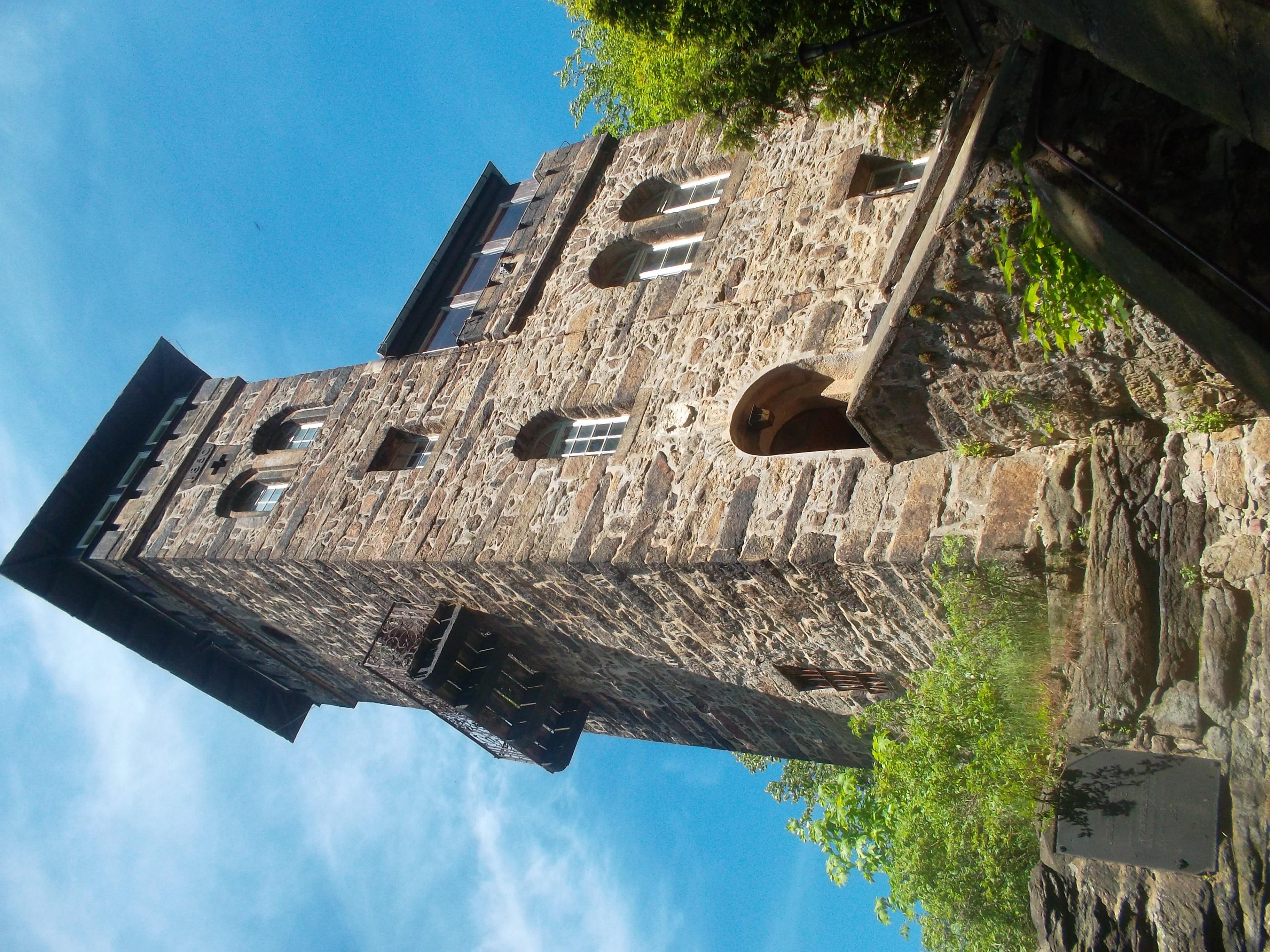 Aussichtsturm Czorneboh