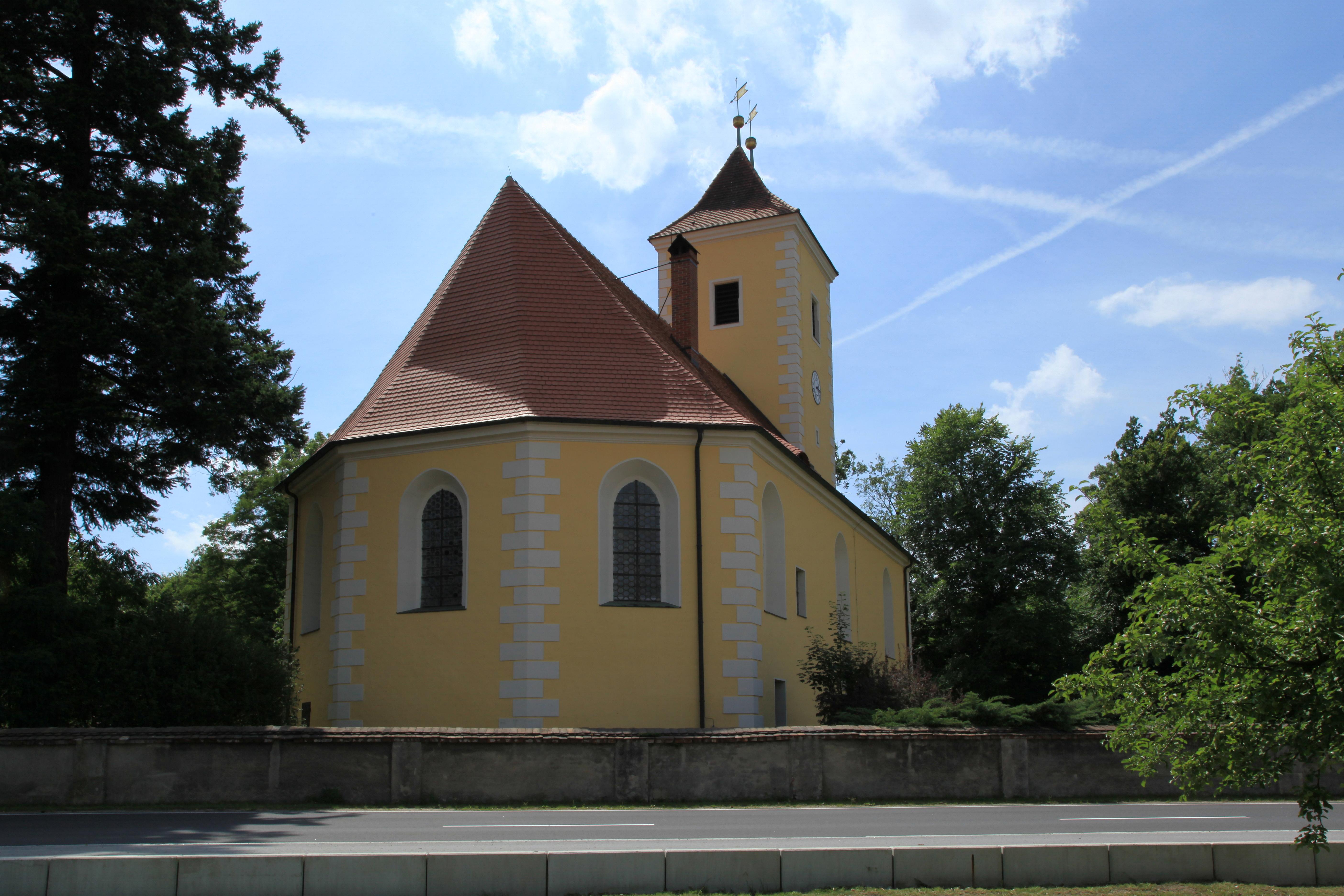 Ev. Kirche Kreba