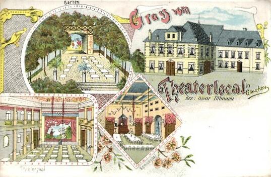 Stadttheater Glauchau