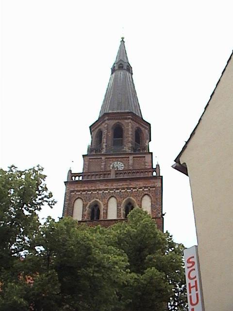 Ev. Kirche