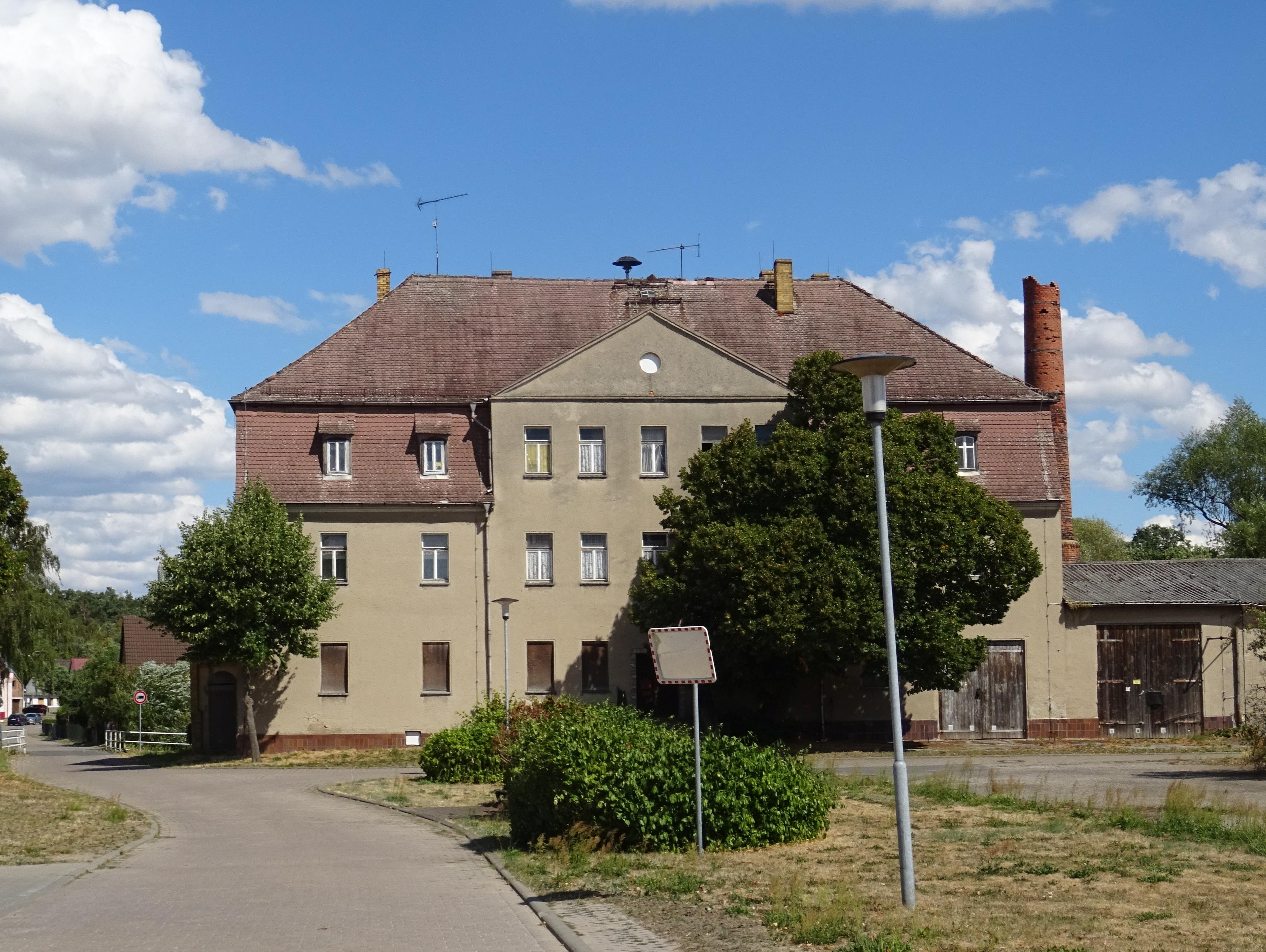 Herrenhaus Sausedlitz