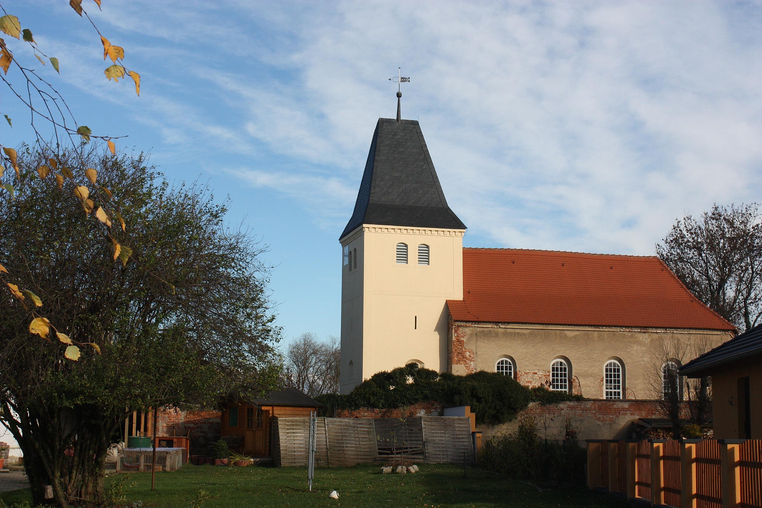 Kirche Brodau