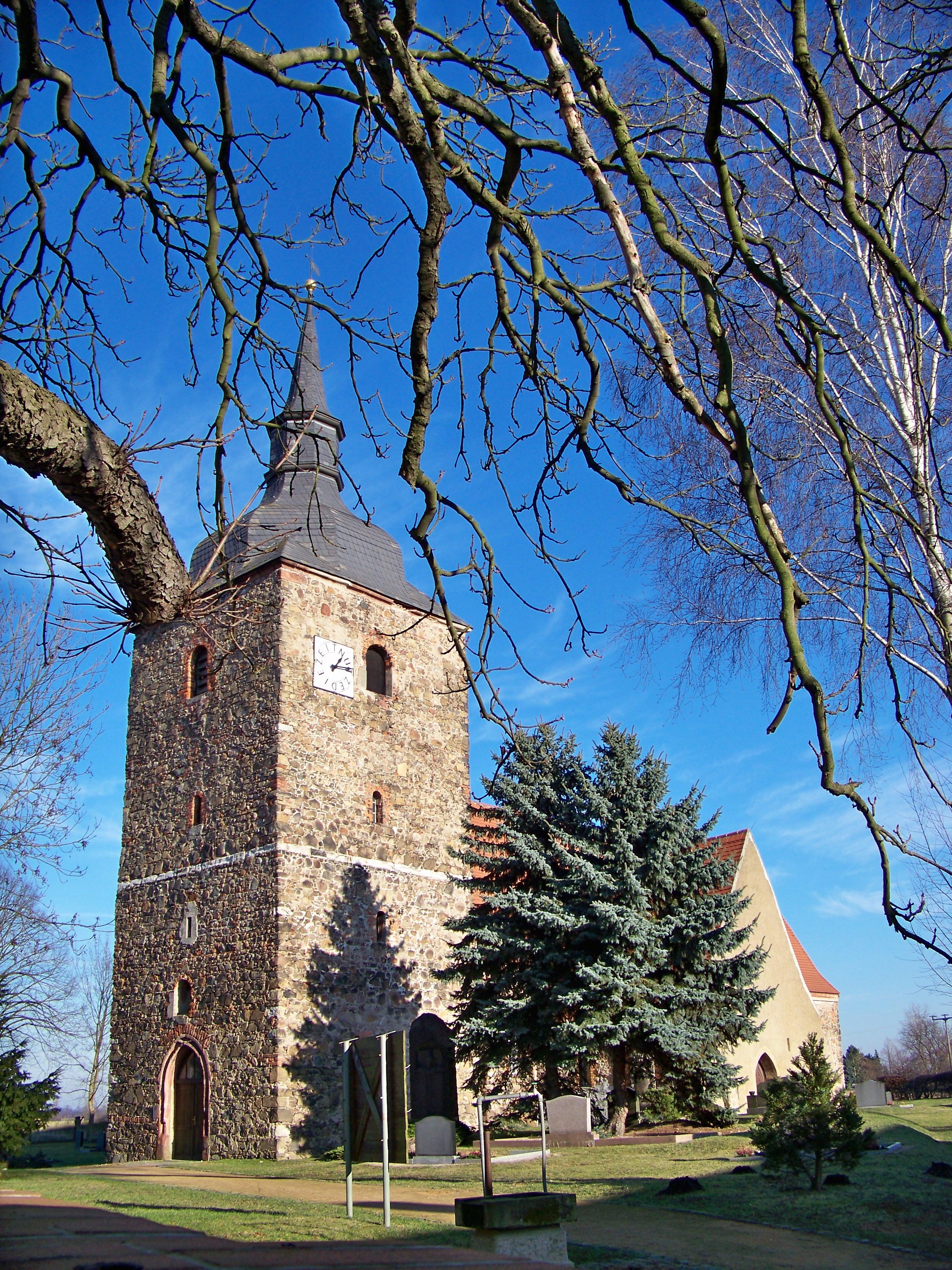 Liemehnaer Kirche